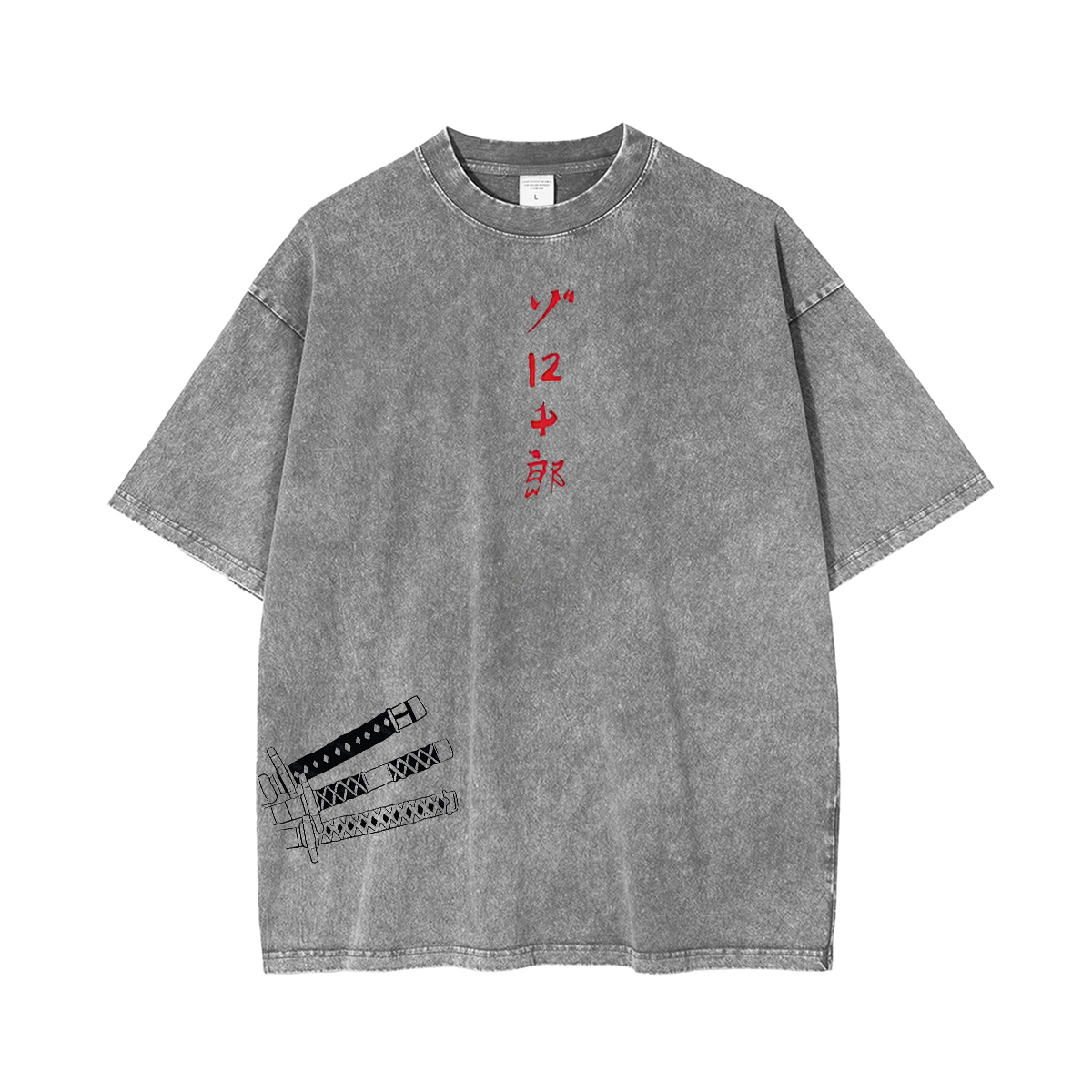 Zoro Onepiece Vintage Tee