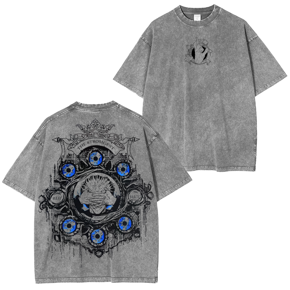 THE STRONGEST Vintage Tee