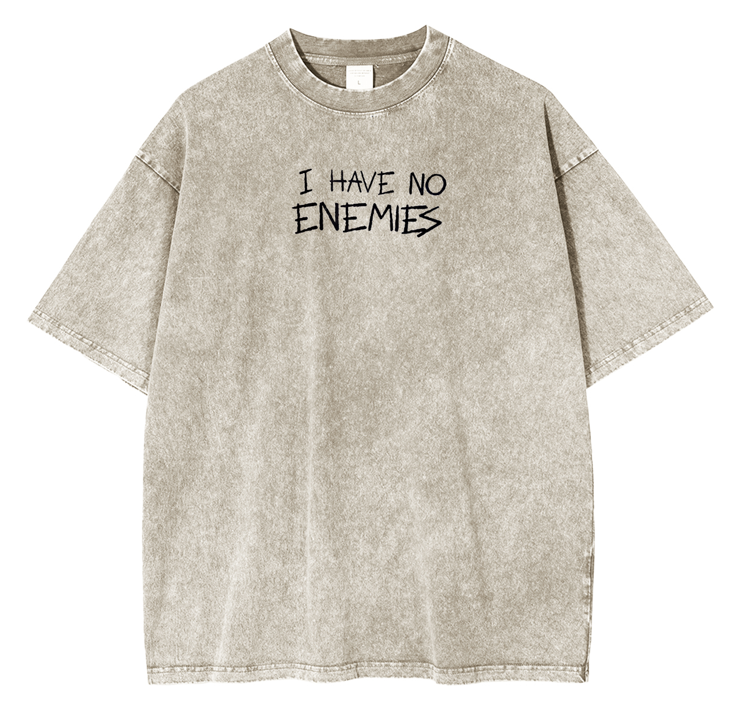 Vinland Saga Anime Unsiex Washed T-Shirt