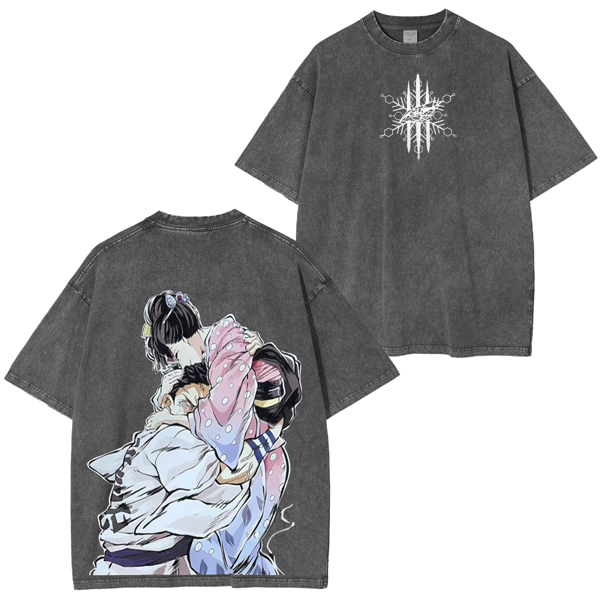 Akaza x Koyuki Vintage Tee