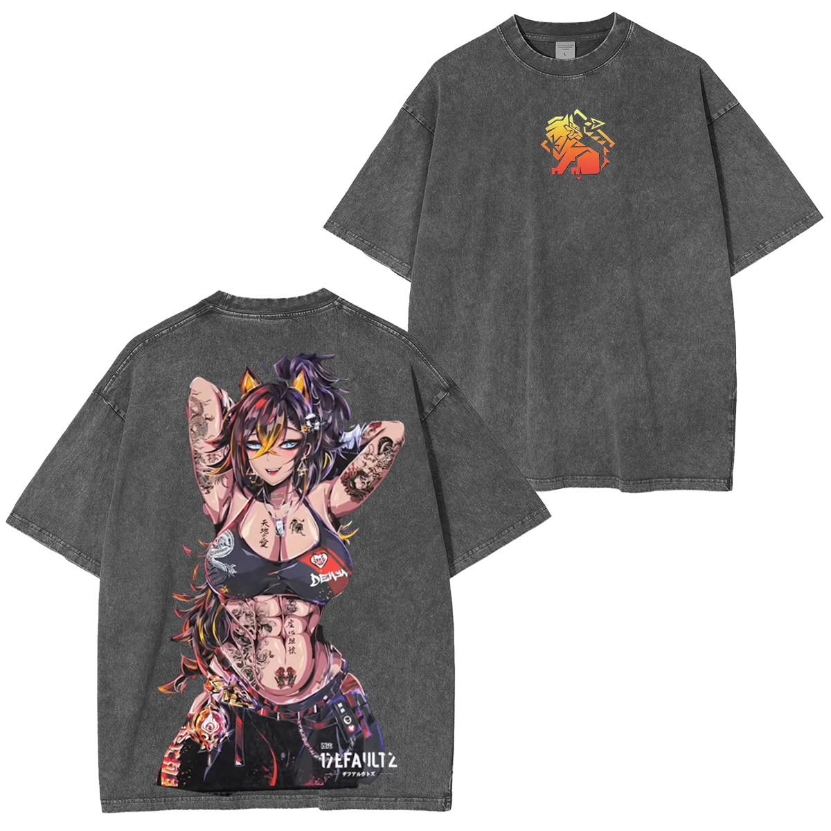 Nobara Kugisaki Jujutsu Kaisen Vintage Tee