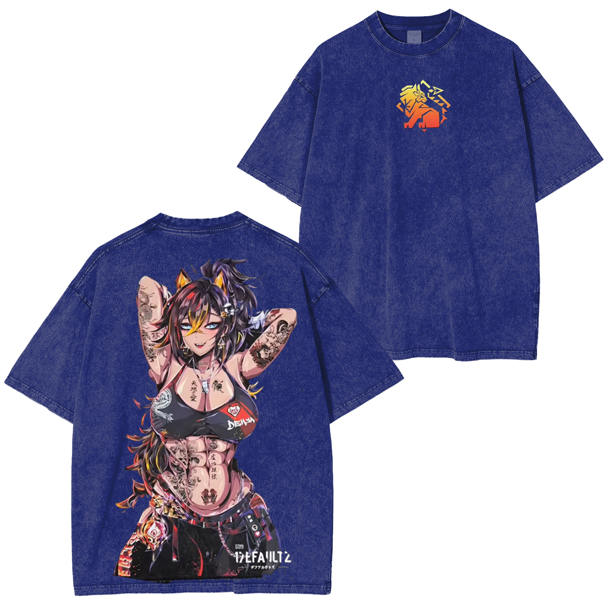 Nobara Kugisaki Jujutsu Kaisen Vintage Tee