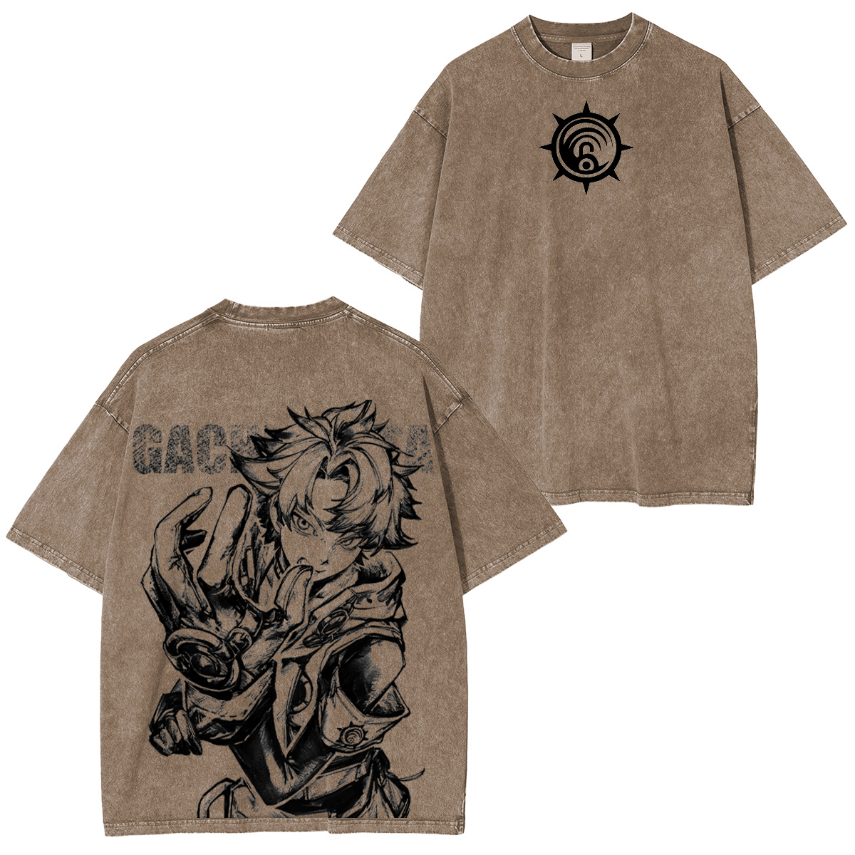 Gachiakuta Vintage Tee