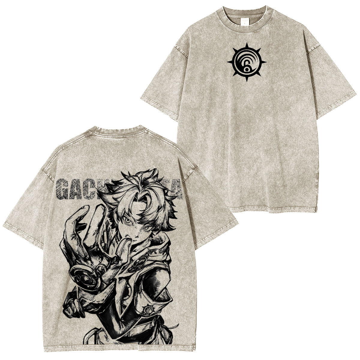 Gachiakuta Vintage Tee