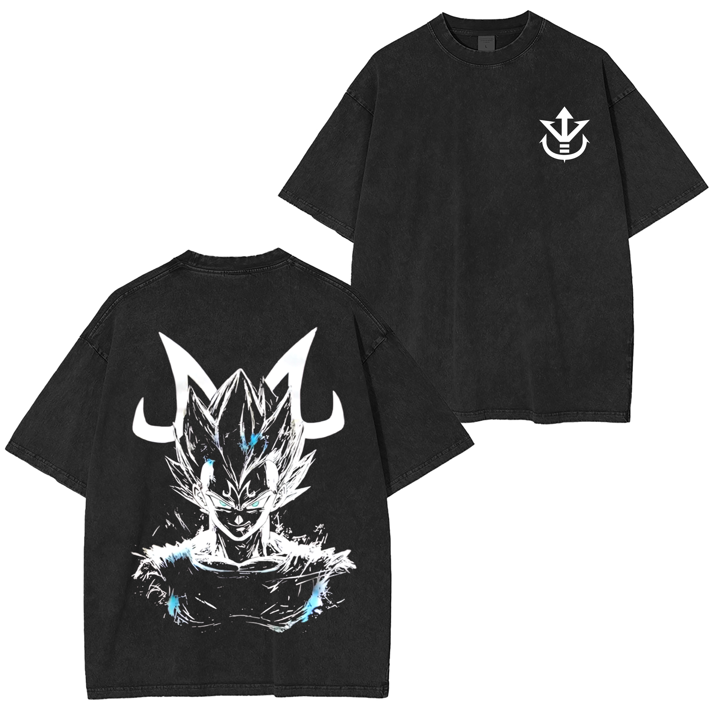 Dragon Ball Z Washed T-shirt/Crewneck/Hoodie