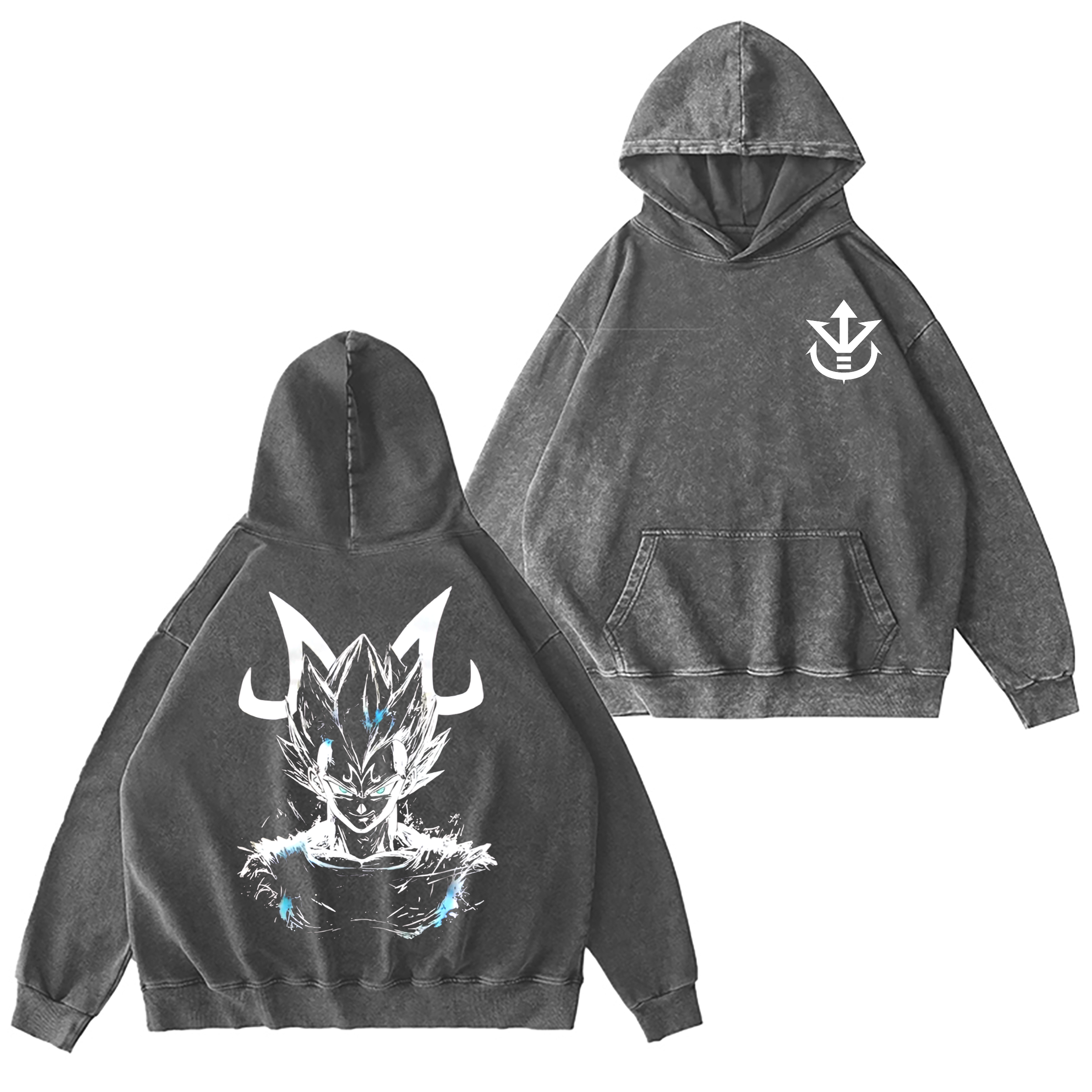 Dragon Ball Z Washed T-shirt/Crewneck/Hoodie