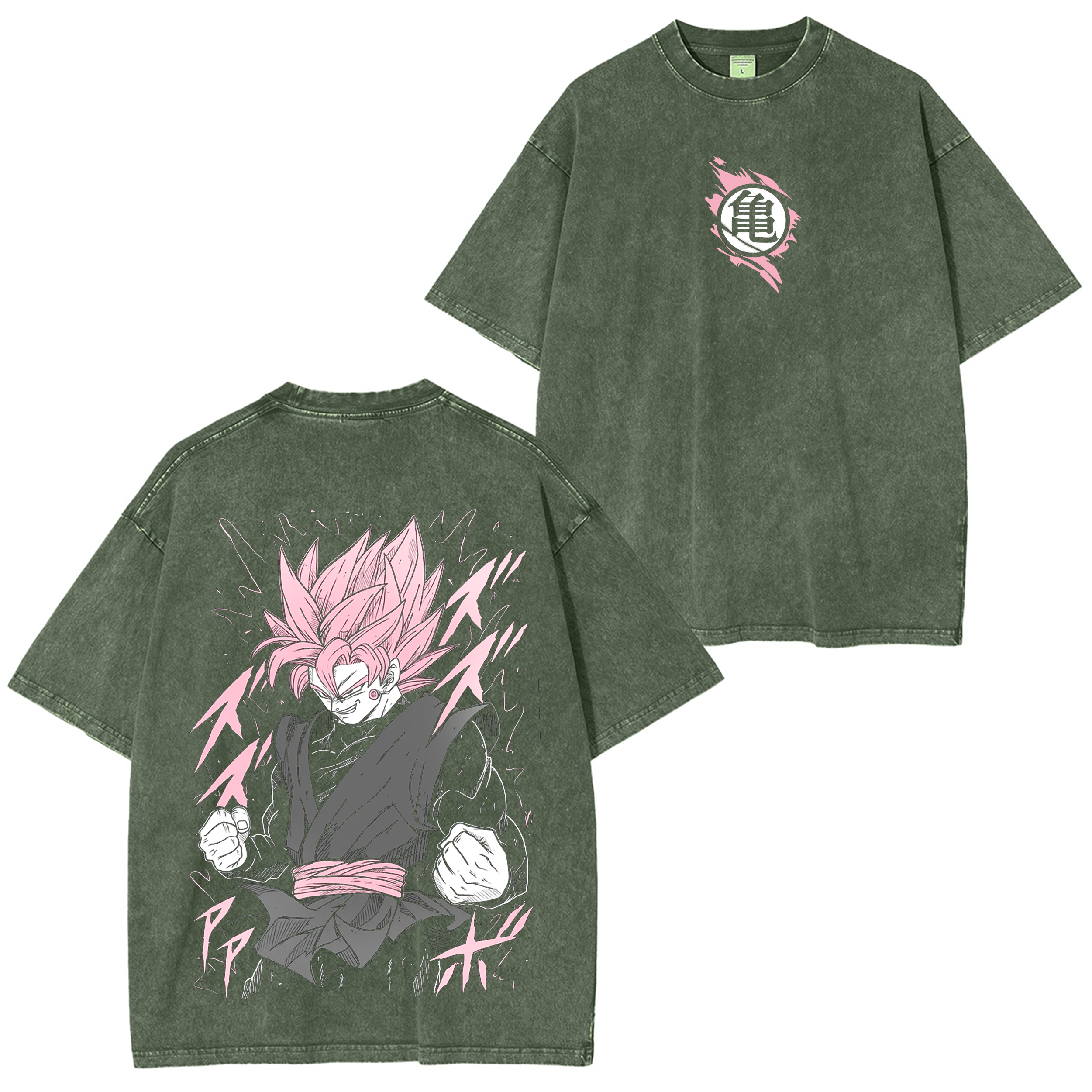 Goku,Dragon Ball Z Washed T-shirt/Crewneck/Hoodie