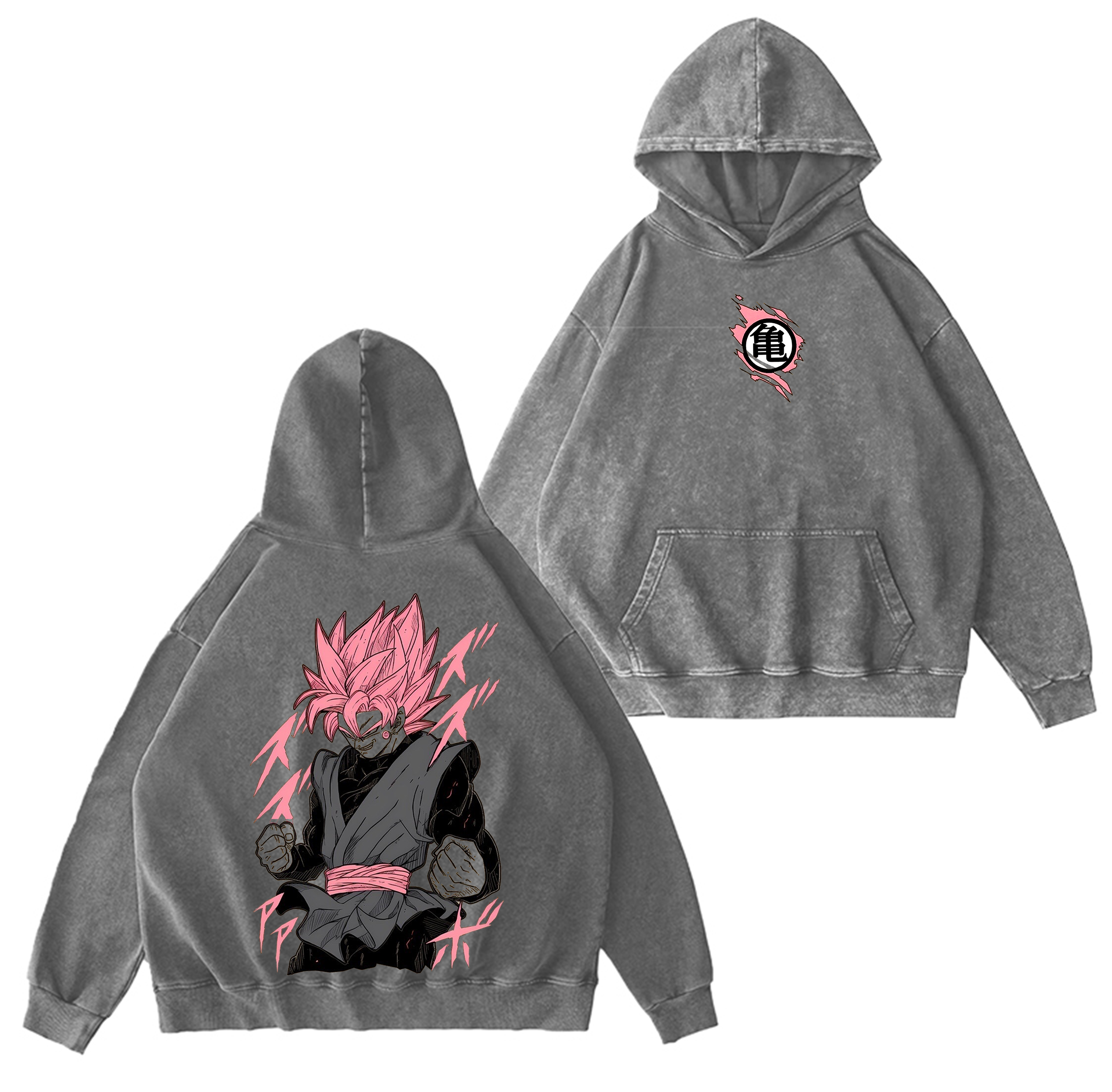 Goku,Dragon Ball Z Washed T-shirt/Crewneck/Hoodie