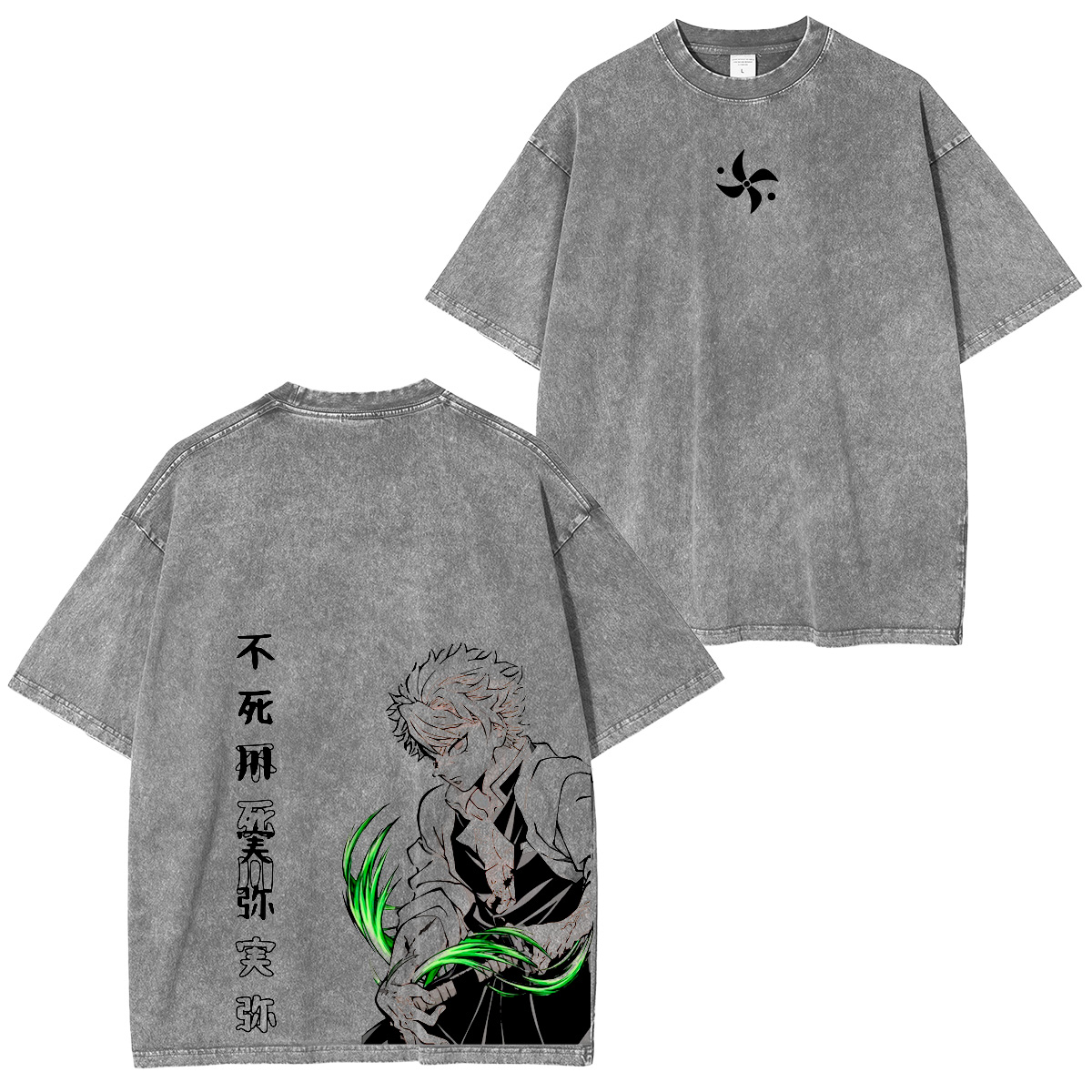 Chainsaw Man : Makima Vintage washed T-shirt/Crewneck/Hoodie