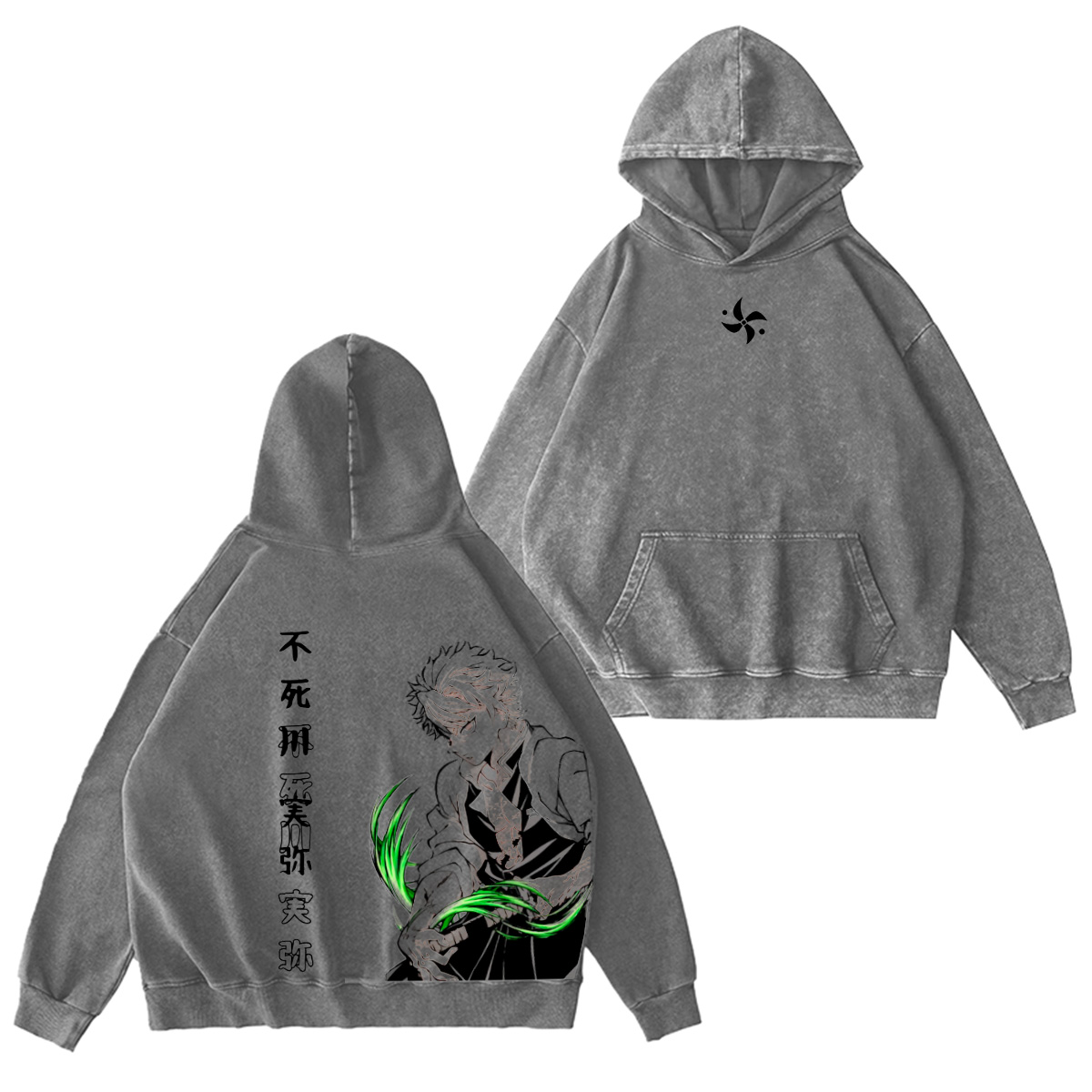 Chainsaw Man : Makima Vintage washed T-shirt/Crewneck/Hoodie