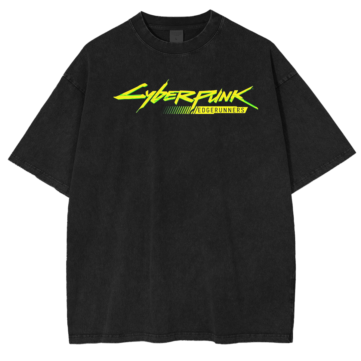 Rebecca Cyberpunk 2077 ,Cyberpunk Edgerunners Anime Unisex Washed T-Shirt