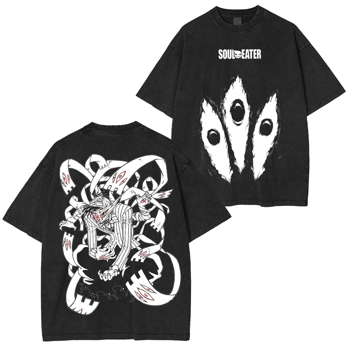 ???????? ?????????? Anime Unisex Washed T-Shirt