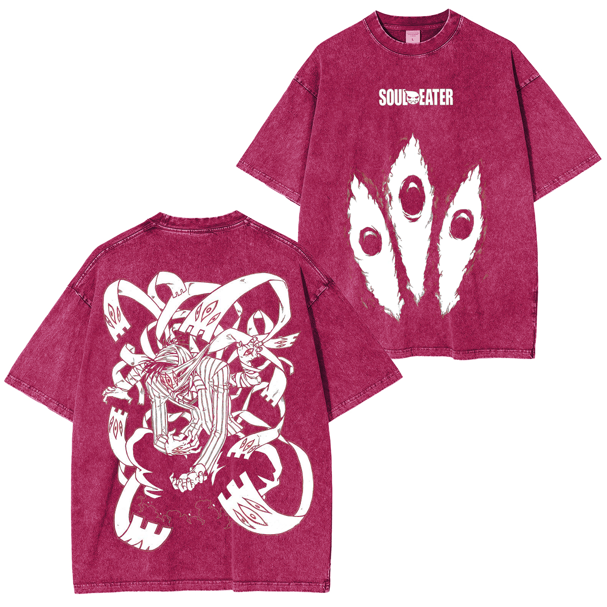 ???????? ?????????? Anime Unisex Washed T-Shirt