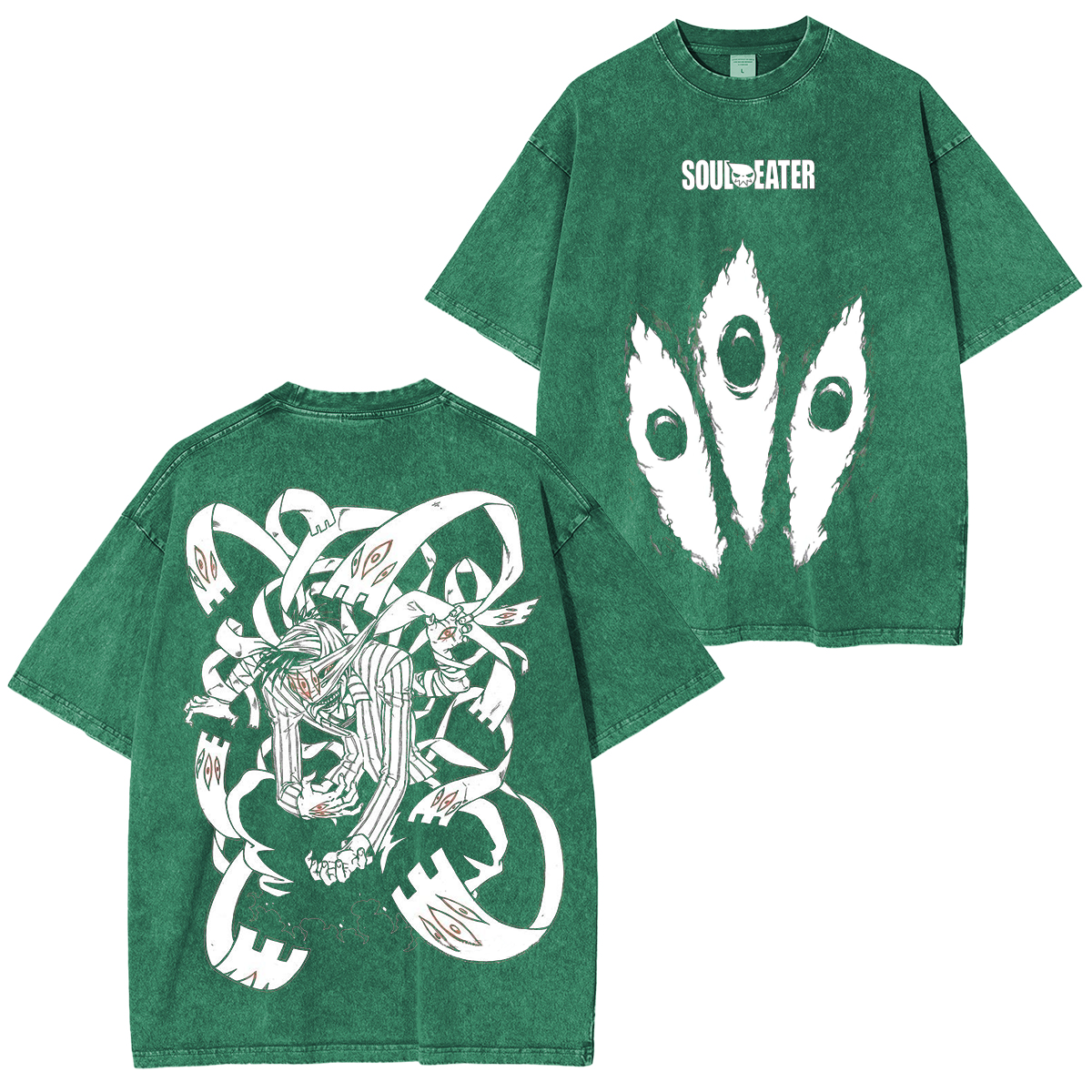 ???????? ?????????? Anime Unisex Washed T-Shirt