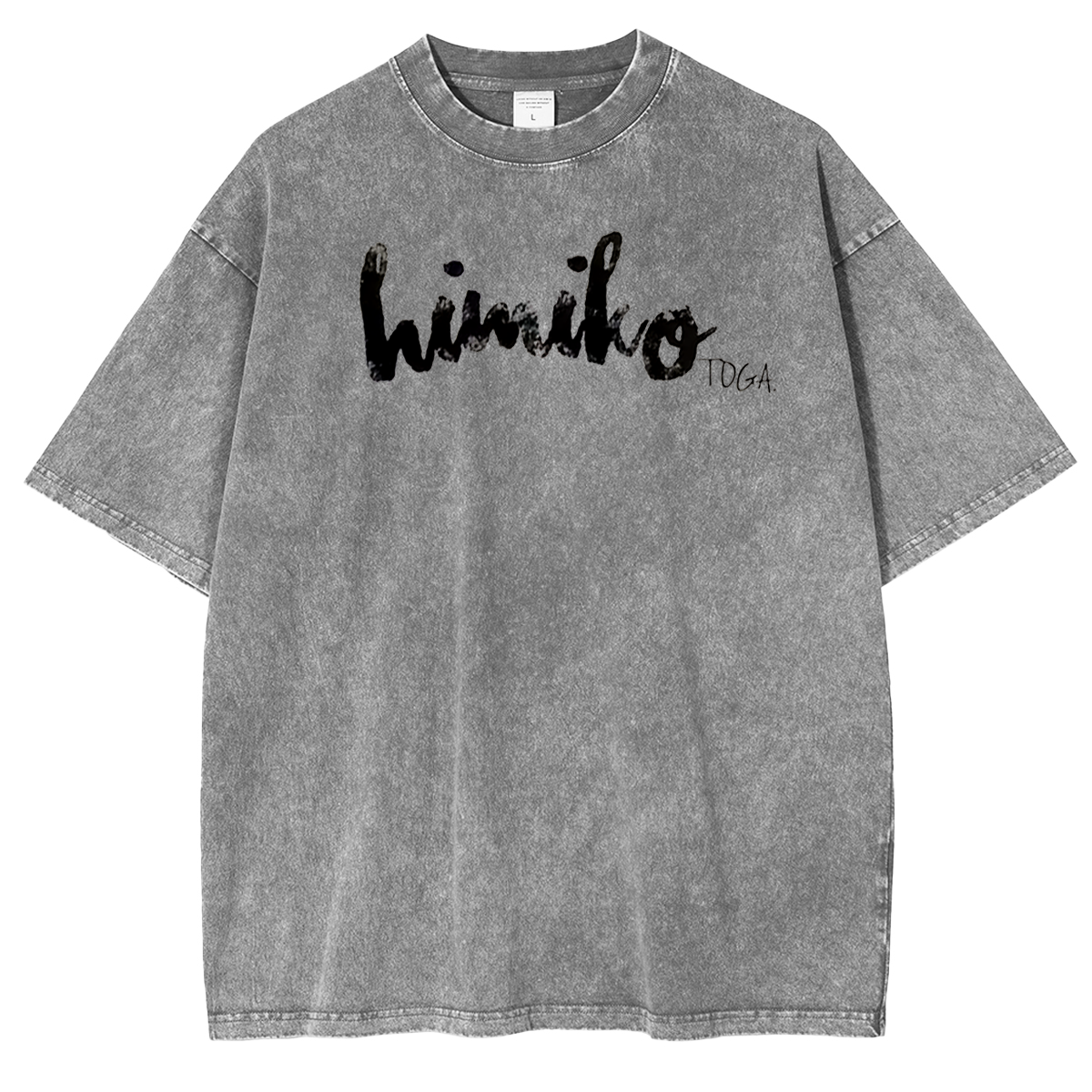 Toga Himiko,My Hero Academia Anime Washed Unisex T-Shirt