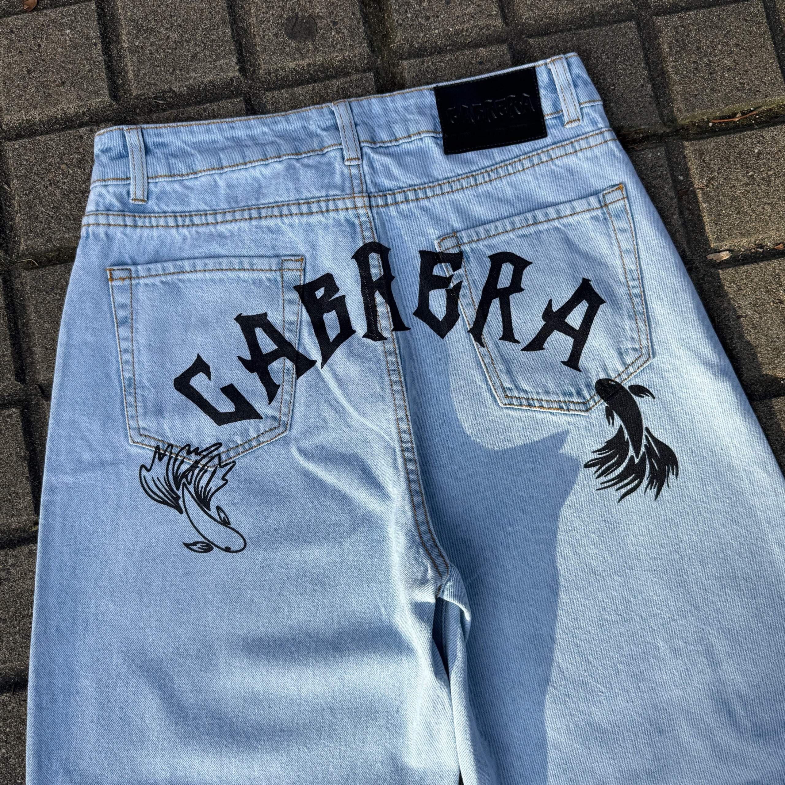 Jujutsu Kaisen Jeans