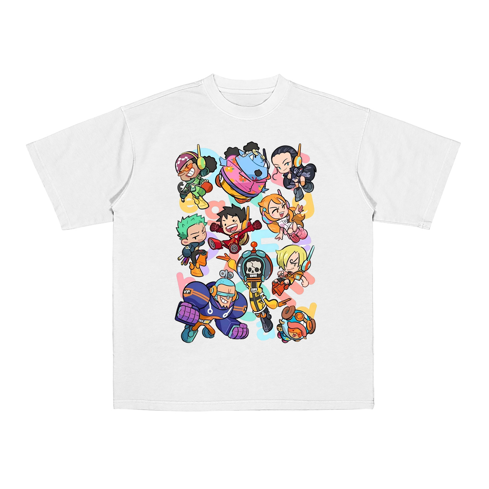 One Piece T-shirt/Crewneck/Hoodie