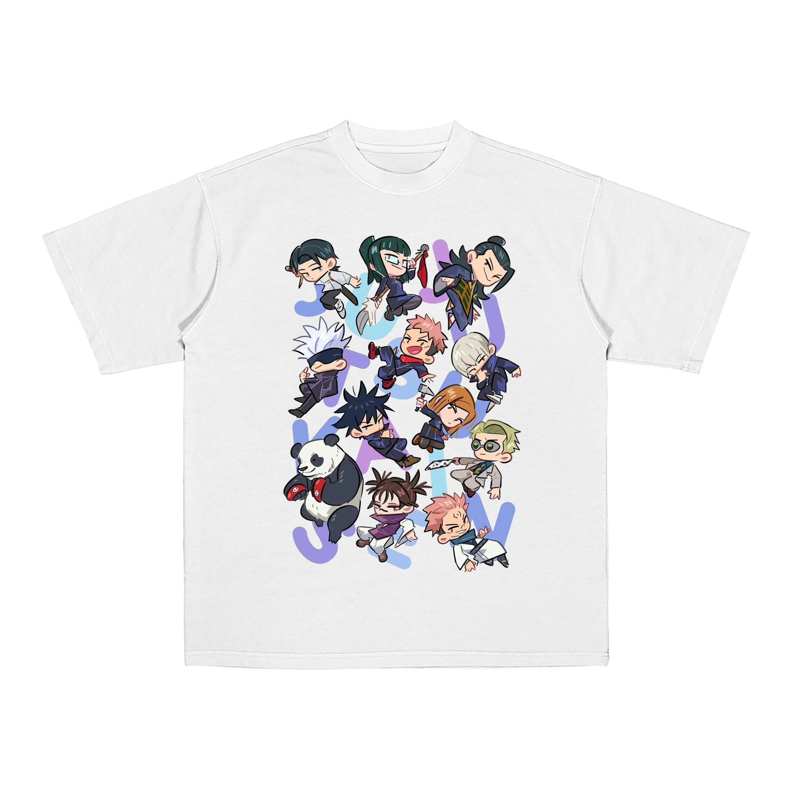 Jujutsu Kaisen Cute Anime  T-shirt/Crewneck/Hoodie