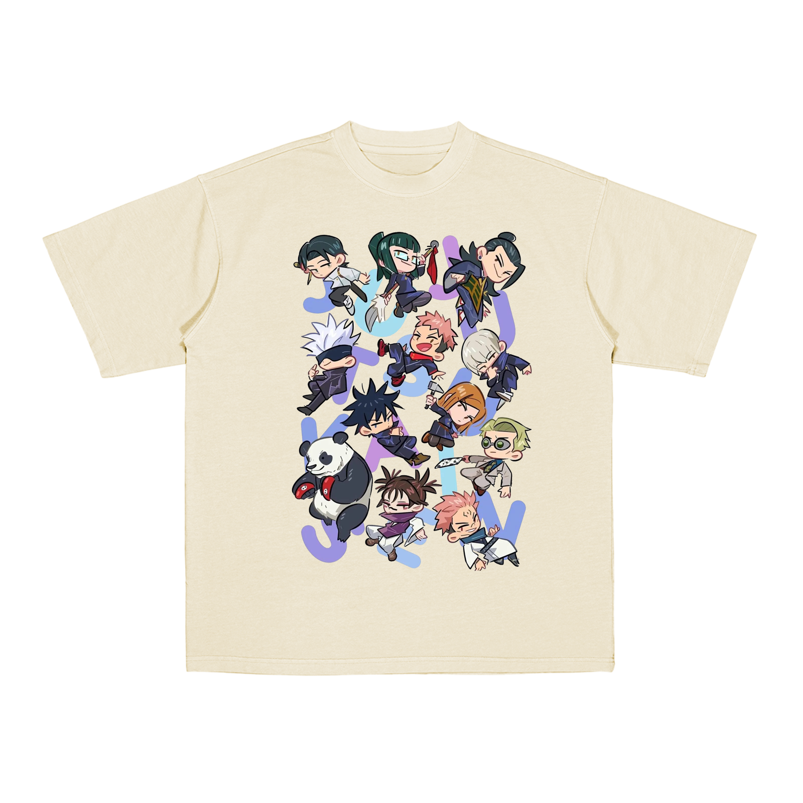 Jujutsu Kaisen Cute Anime  T-shirt/Crewneck/Hoodie