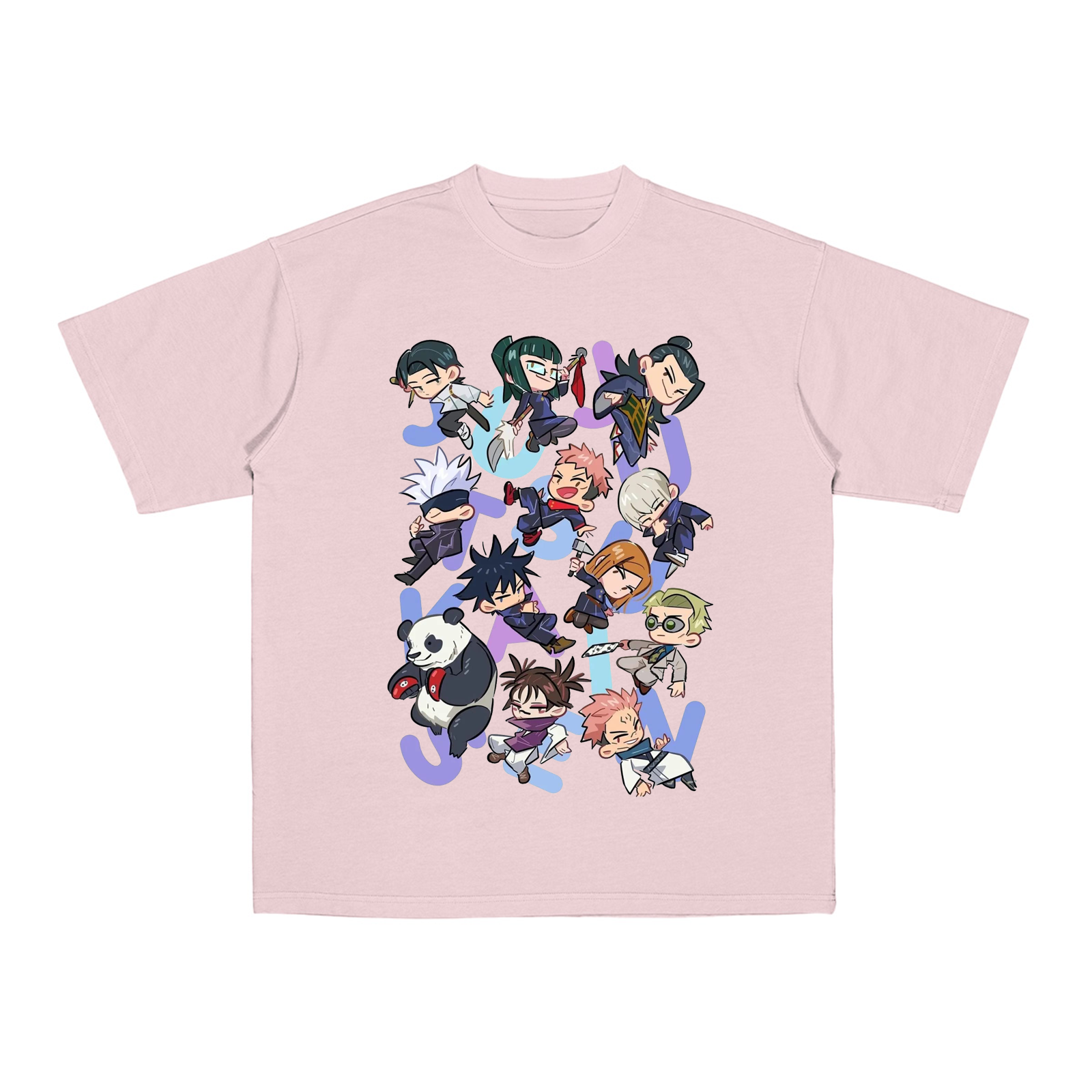 Jujutsu Kaisen Cute Anime  T-shirt/Crewneck/Hoodie