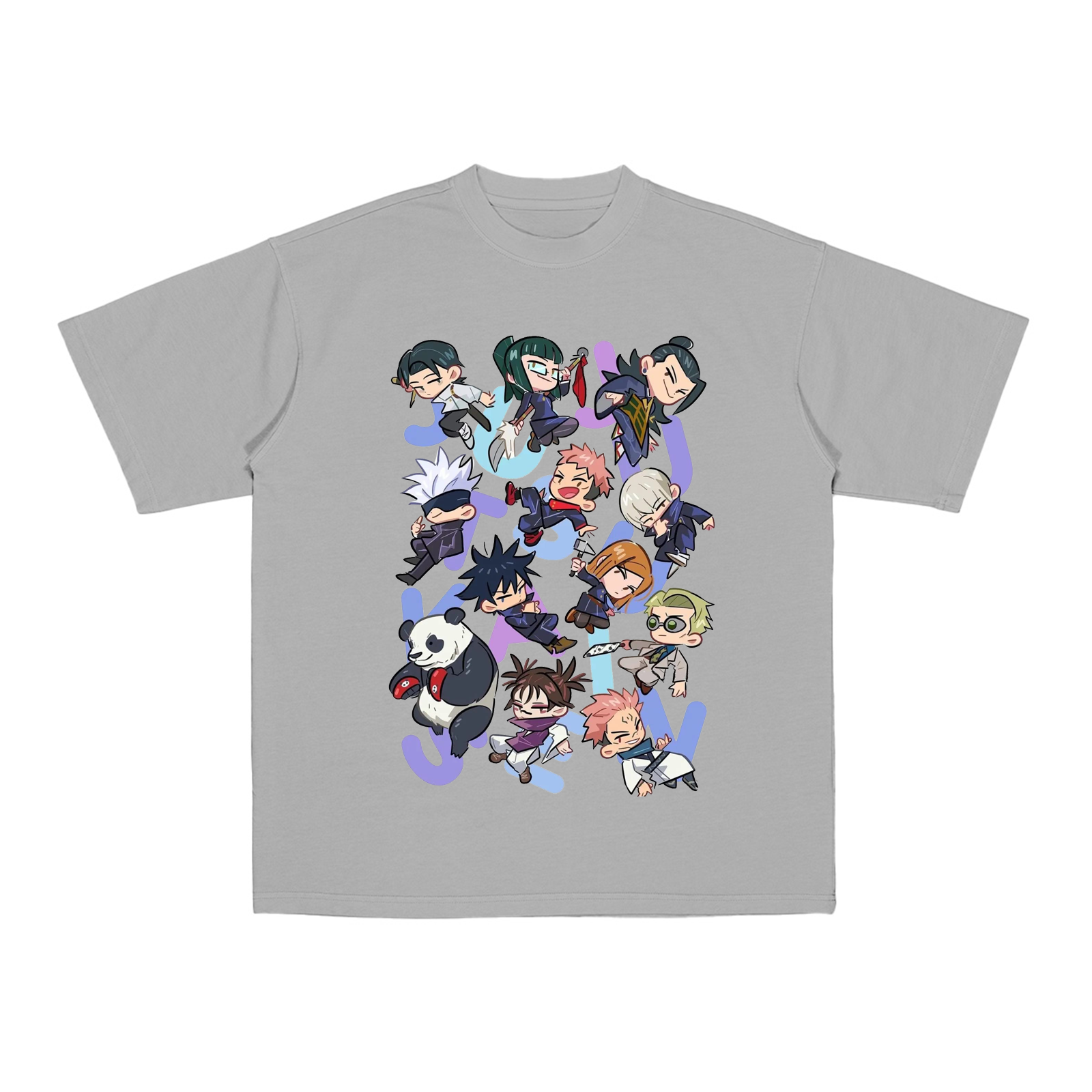 Jujutsu Kaisen Cute Anime  T-shirt/Crewneck/Hoodie