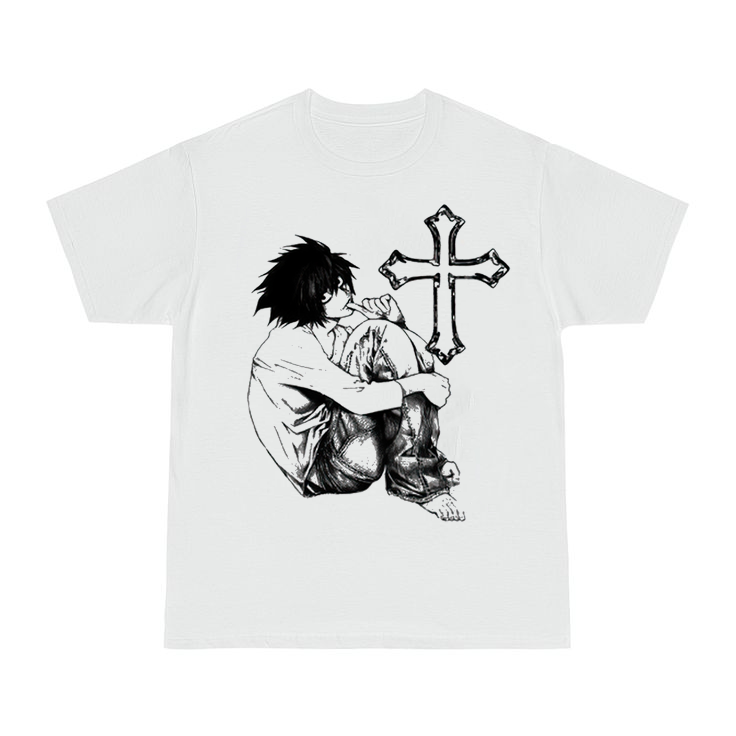 Death Note Anime Unisex T-shirt- sweatshirt -Hoodie