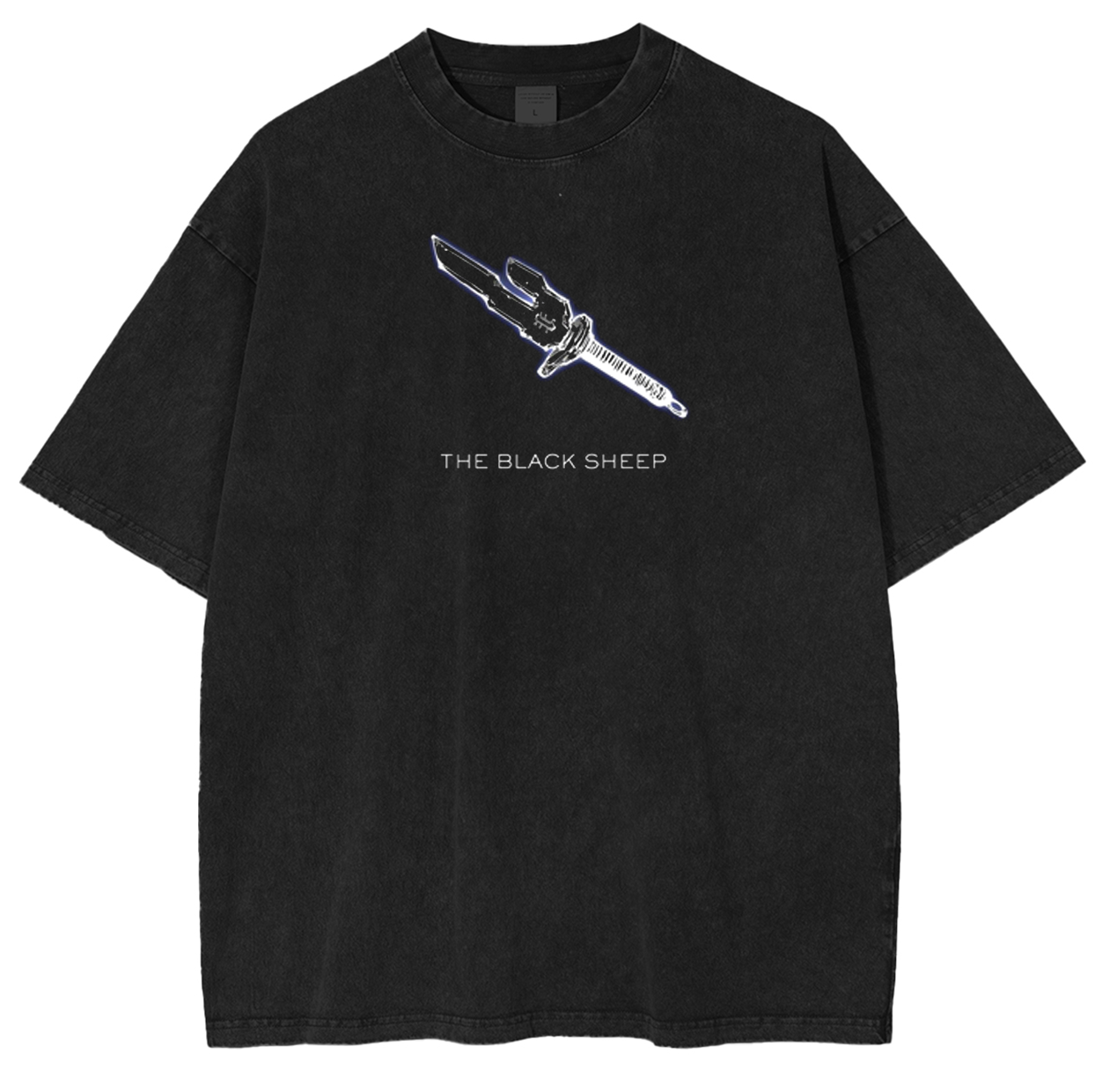 Jujutsu Kaisen Anime Unisex Washed T-Shirt