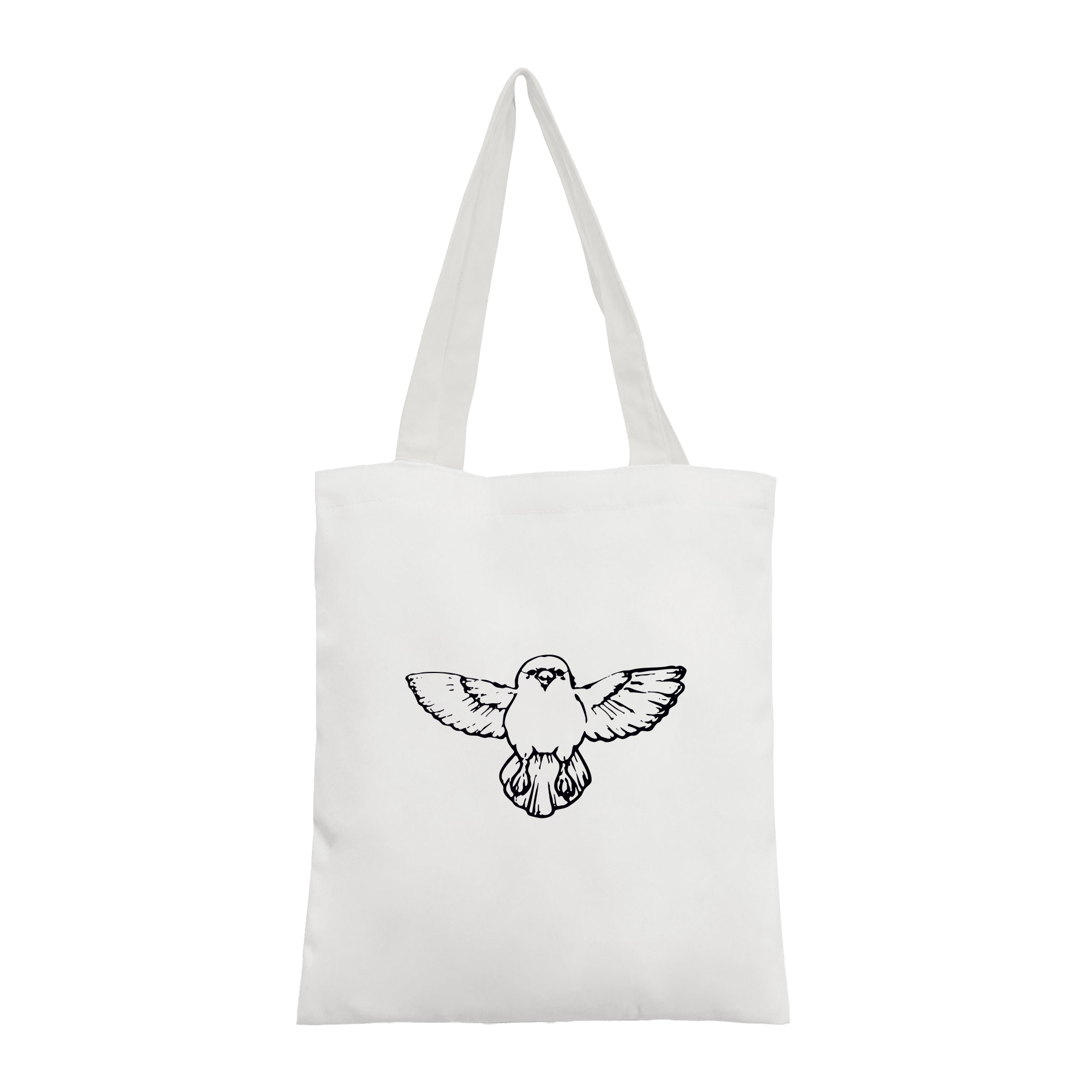 Demon Slayer Anime canvas bag