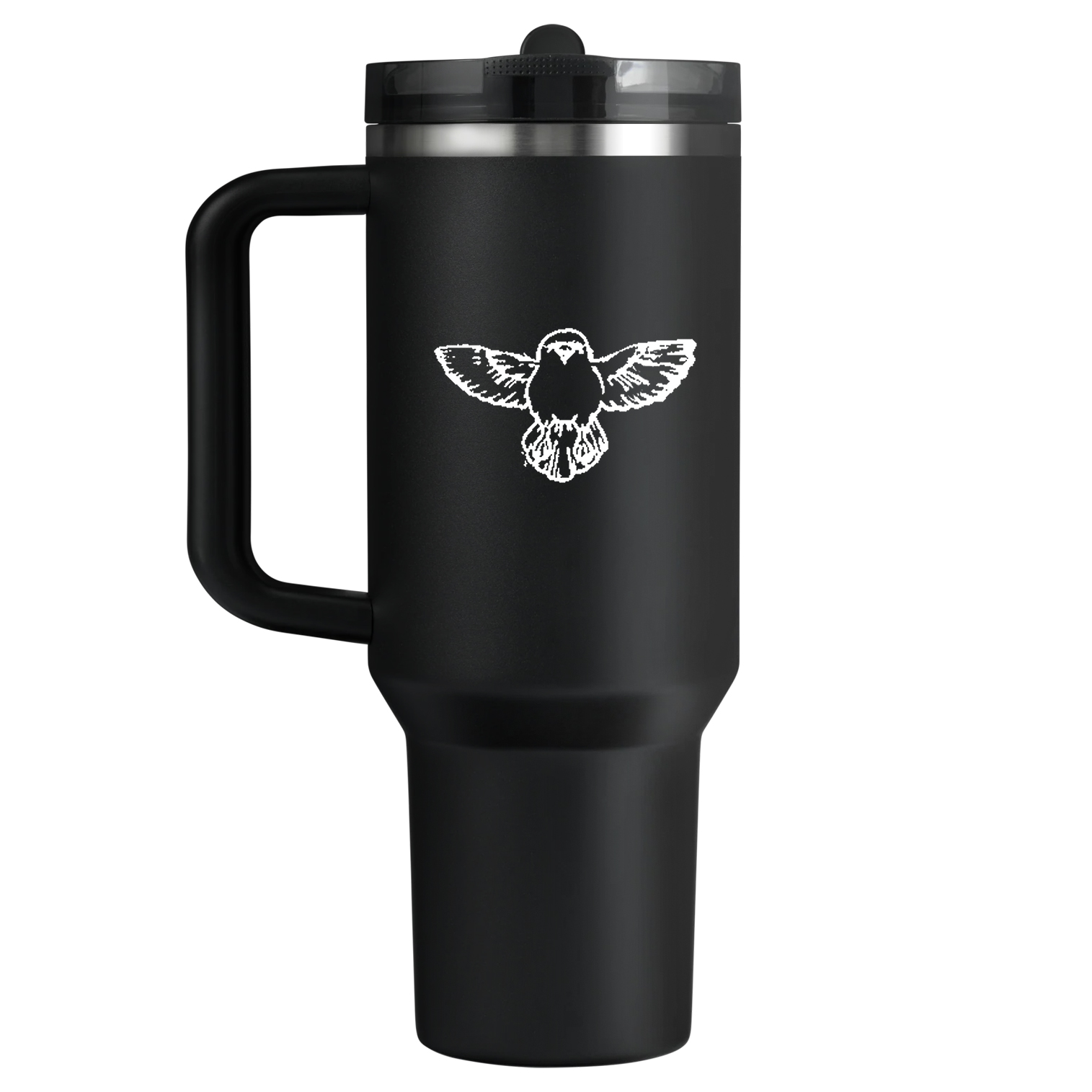 Zenitsu ,Demon Slayer Flip Straw Tumbler