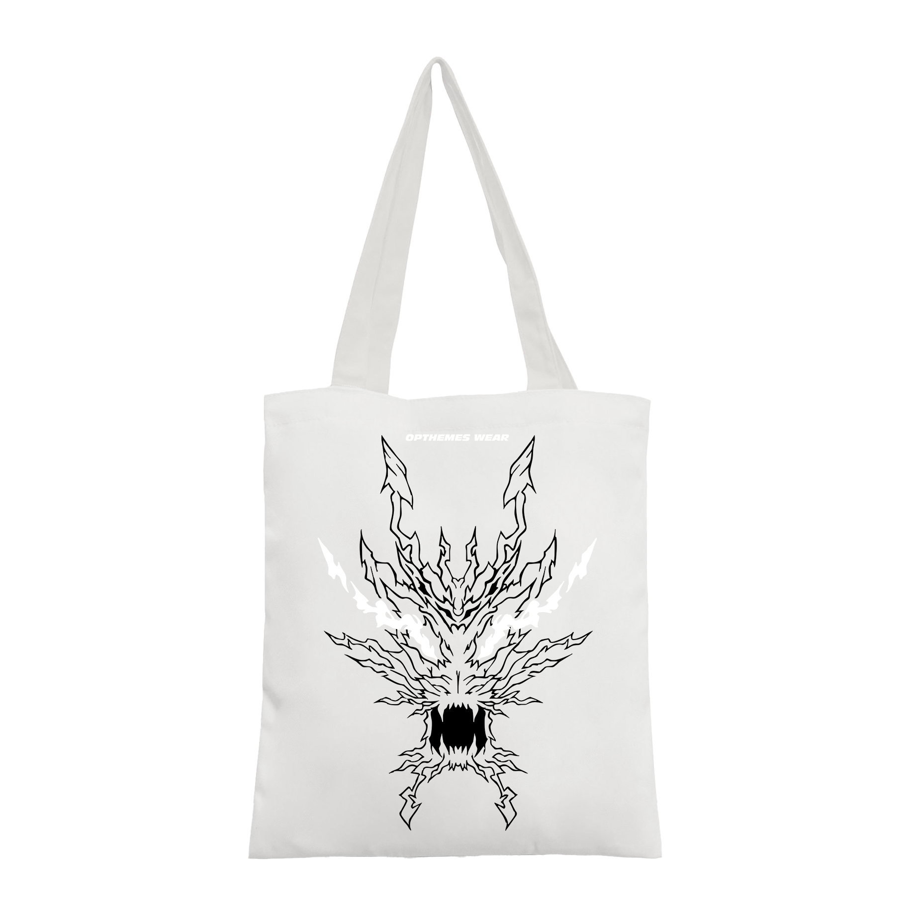 Demon Slayer Anime canvas bag