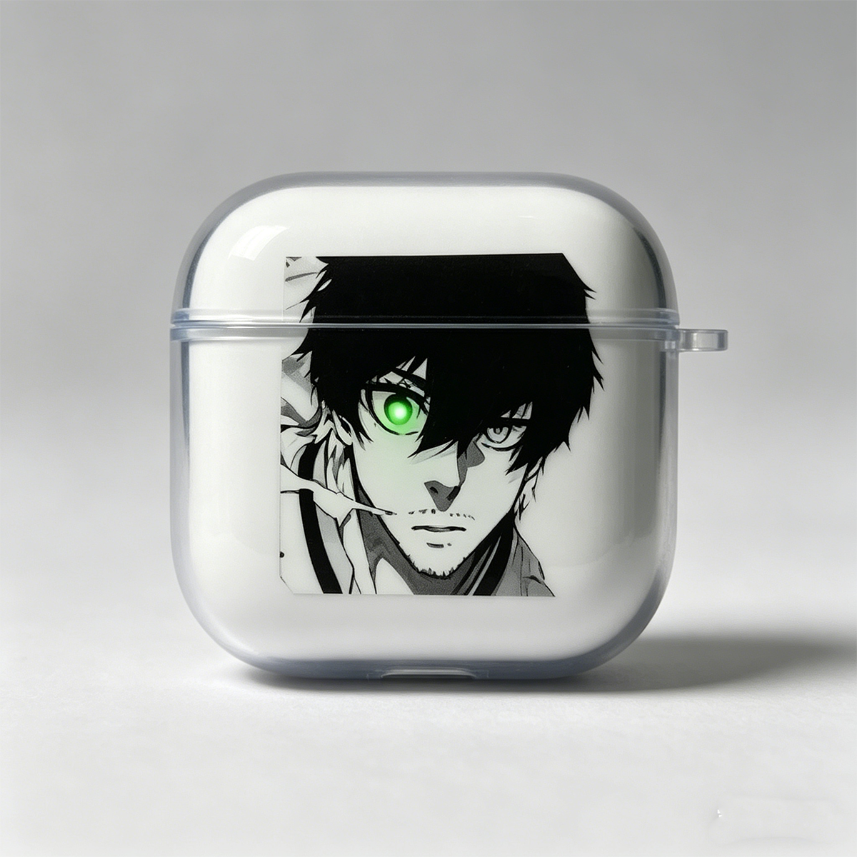 Blue Lock Inspired AirPods Case