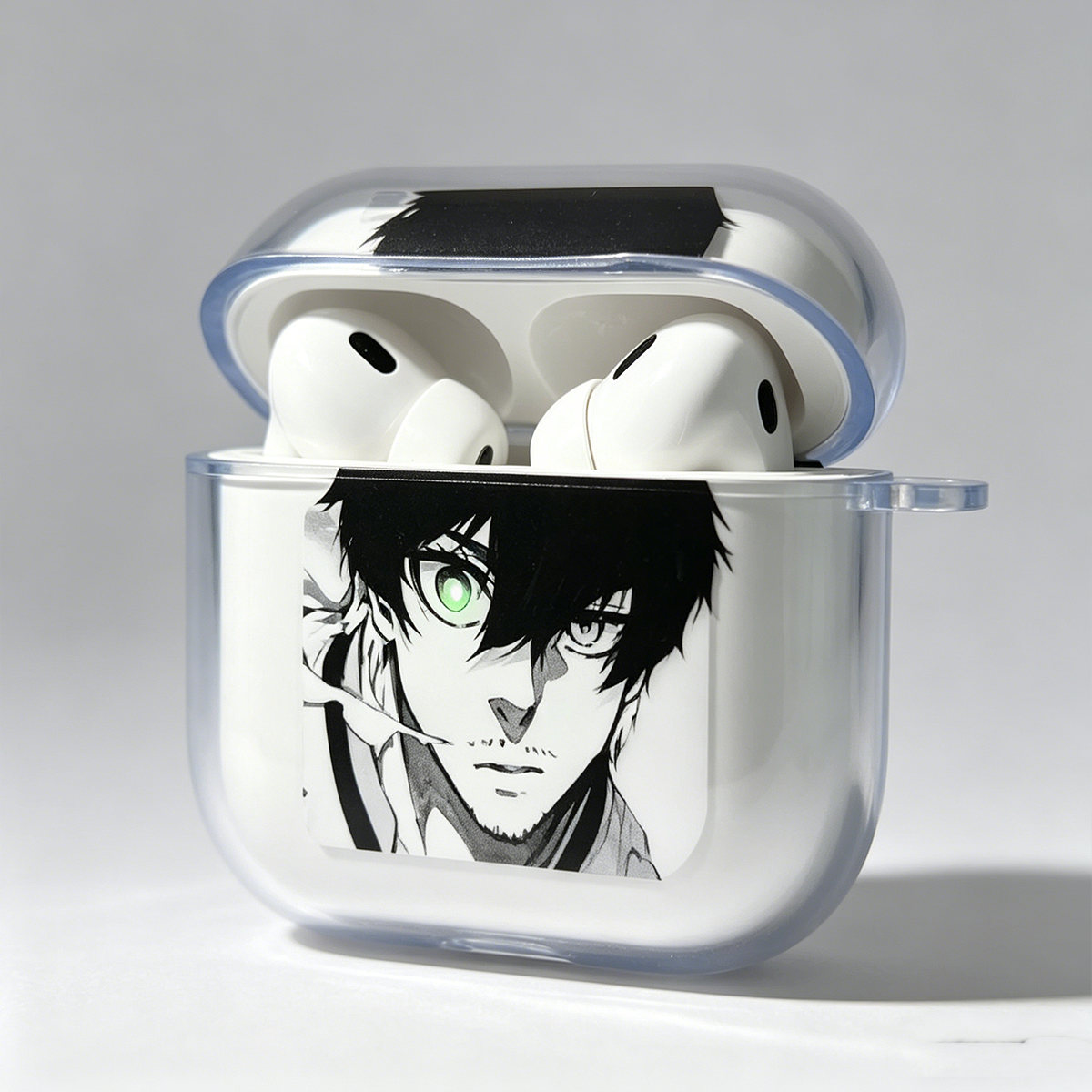 Blue Lock Inspired AirPods Case