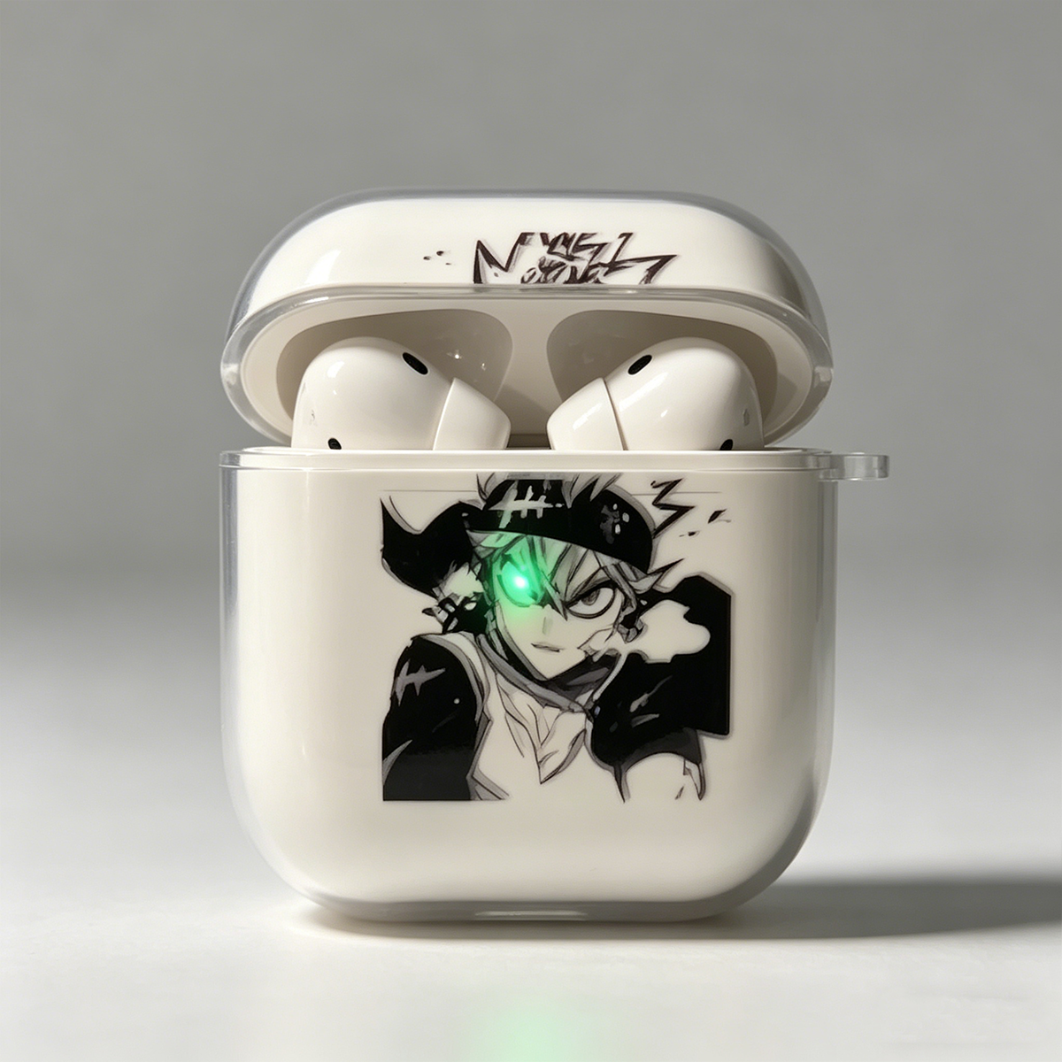 Black Clover AirPods Case