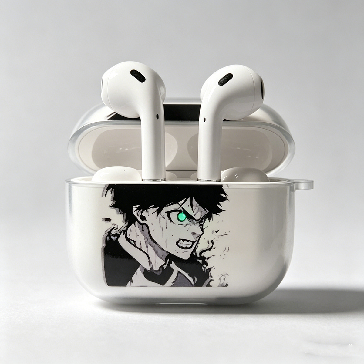Blue Lock  AirPods Case