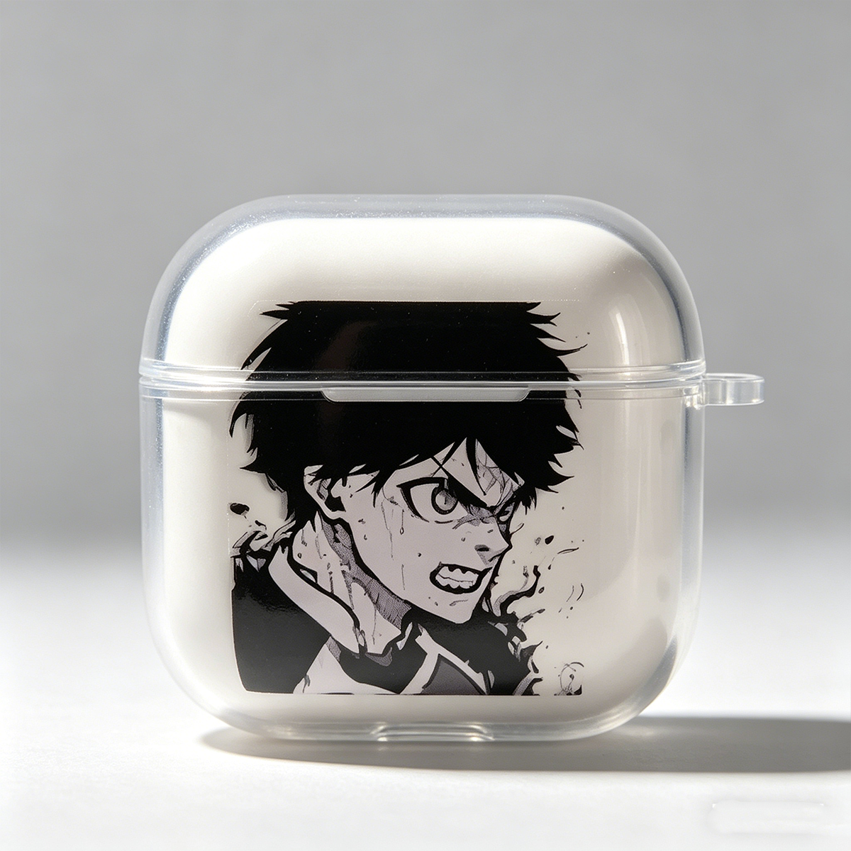Blue Lock  AirPods Case