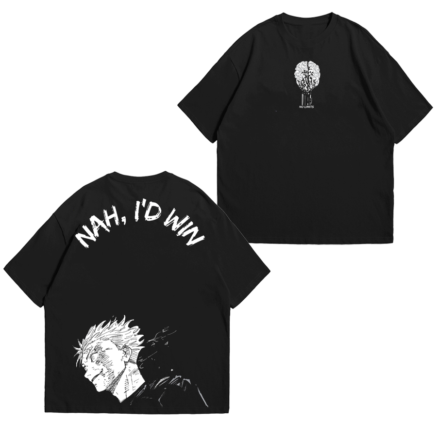 Satoru Gojo,Jujutsu Kaisen Anime Unisex  T-Shirt