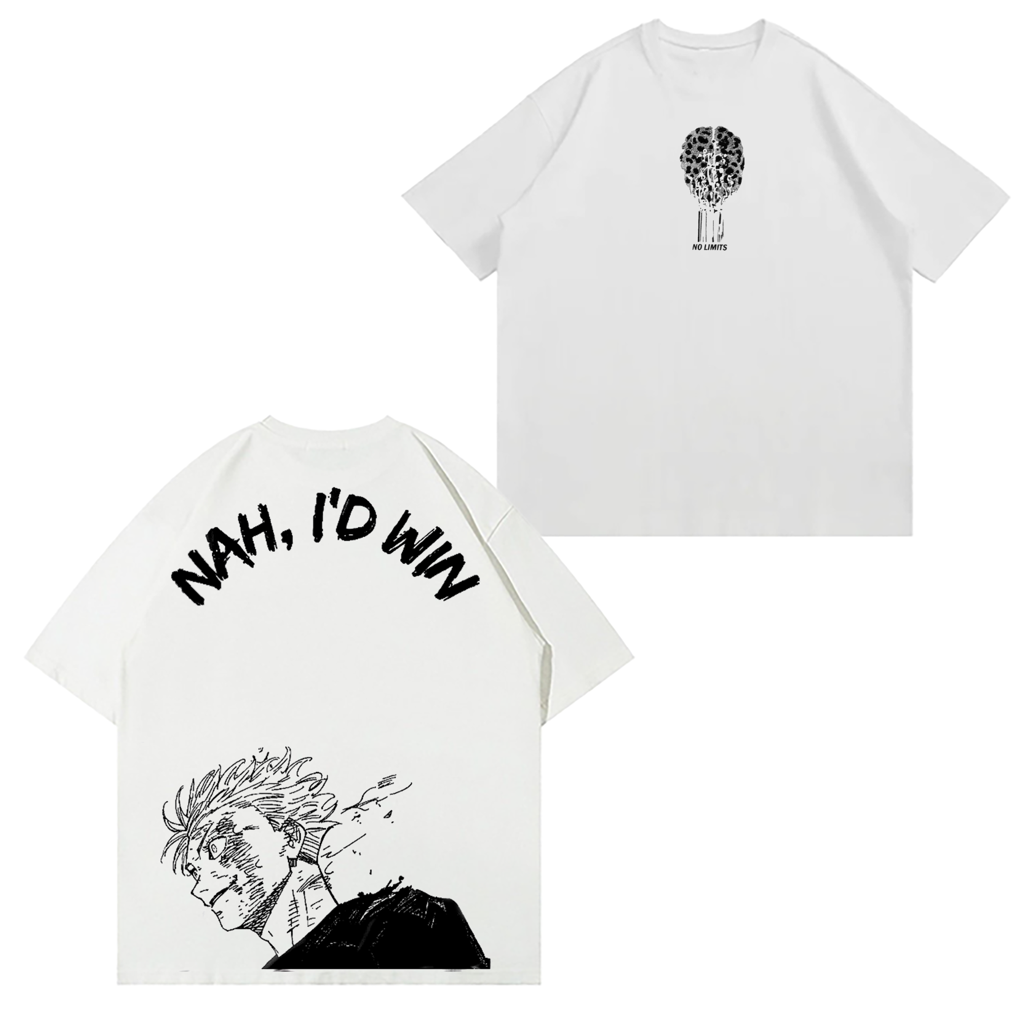 Satoru Gojo,Jujutsu Kaisen Anime Unisex  T-Shirt