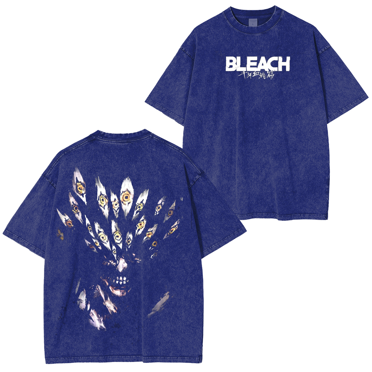 Bleach Vintage washed T-shirt/Crewneck/Hoodie