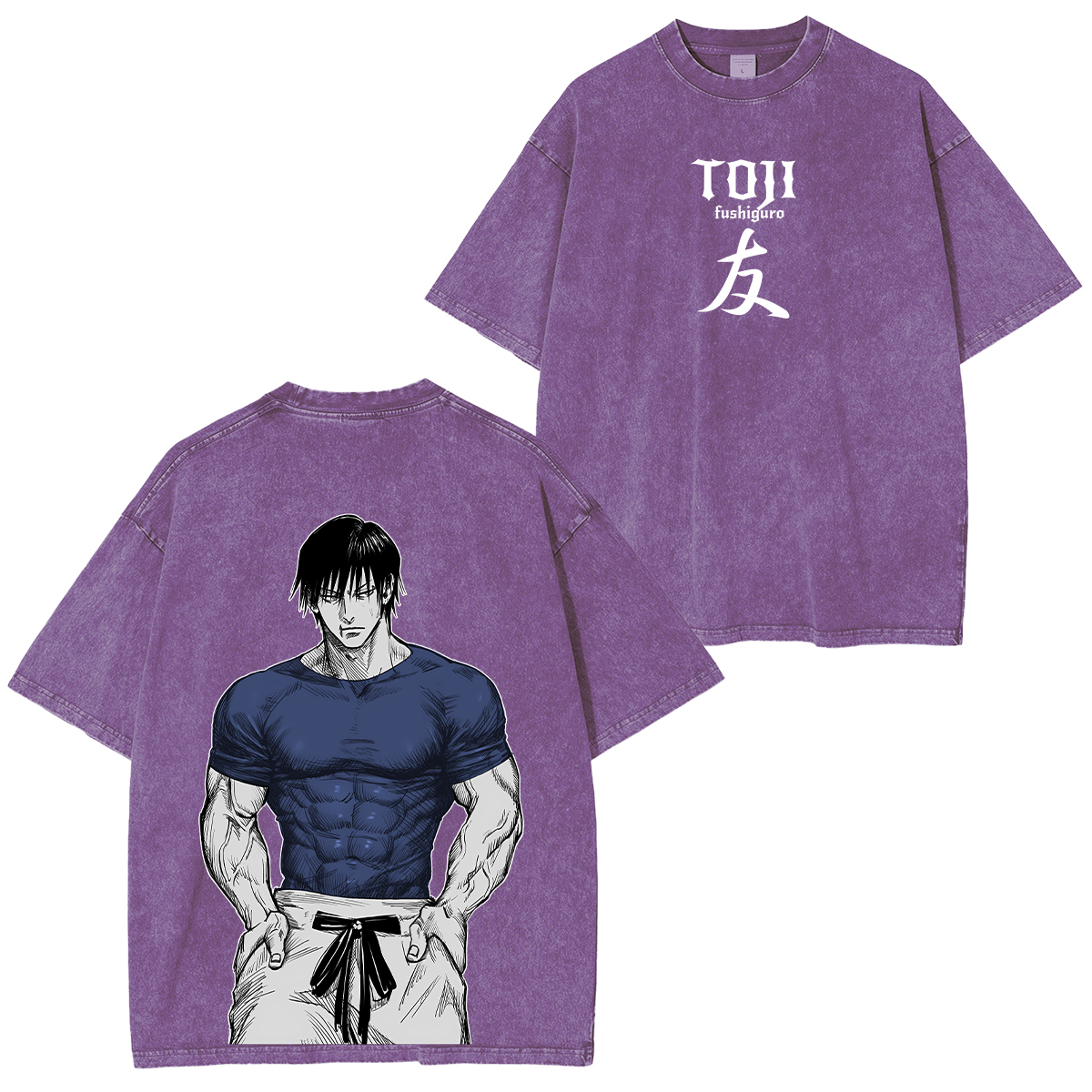 Washed T-shirt/Crewneck/Hoodie