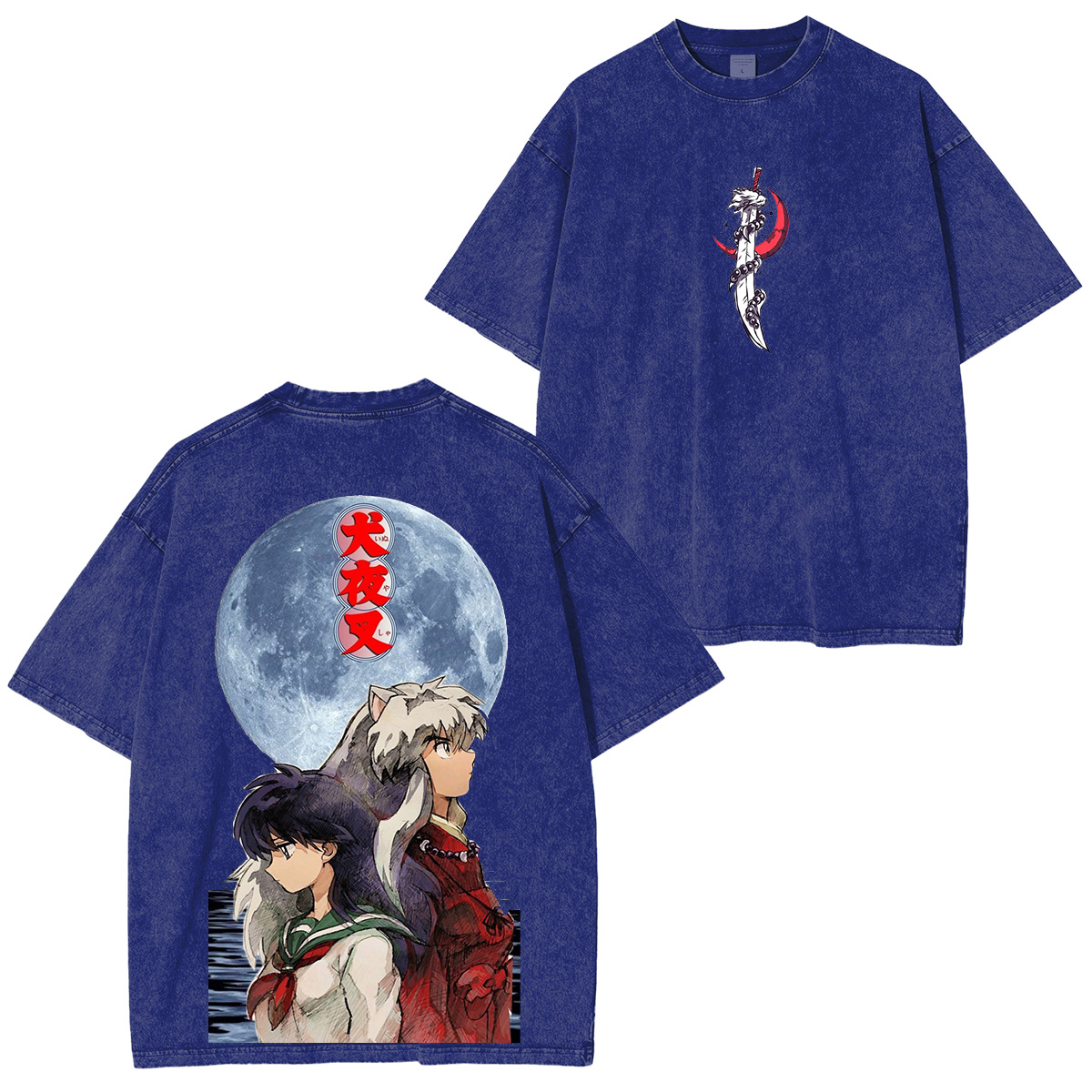 Inuyasha Vintage Tee