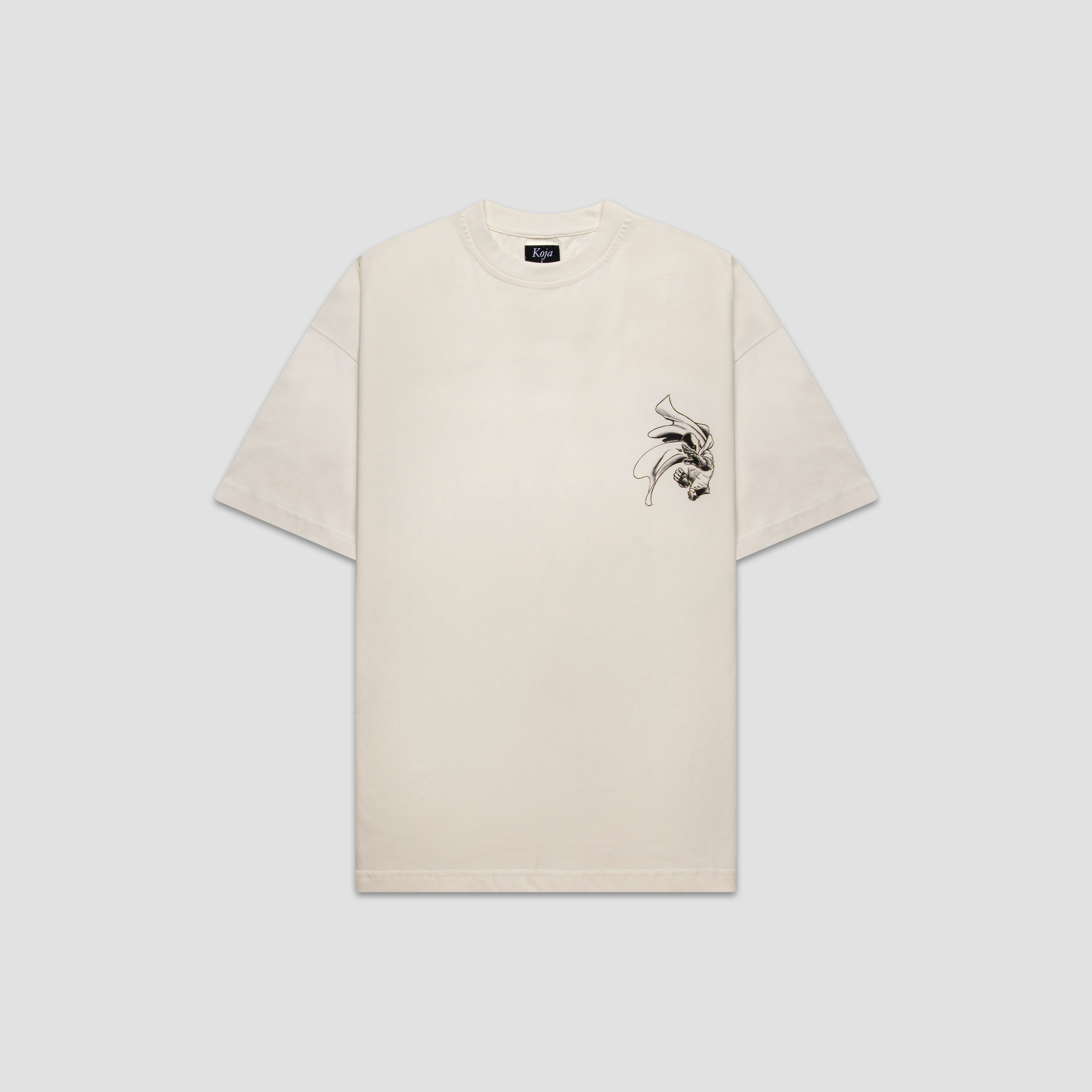 One Punch Man Effortless Tee