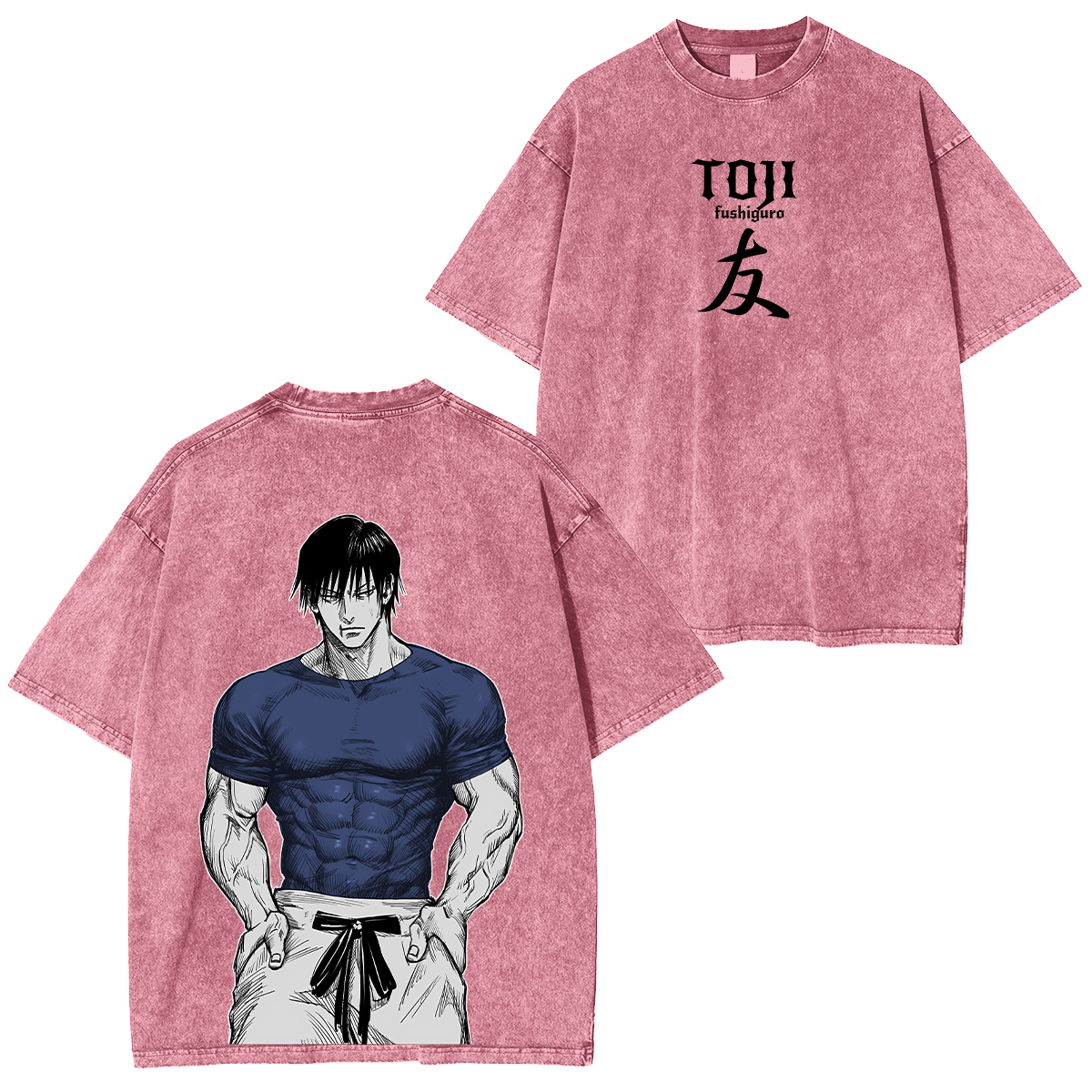 Washed T-shirt/Crewneck/Hoodie