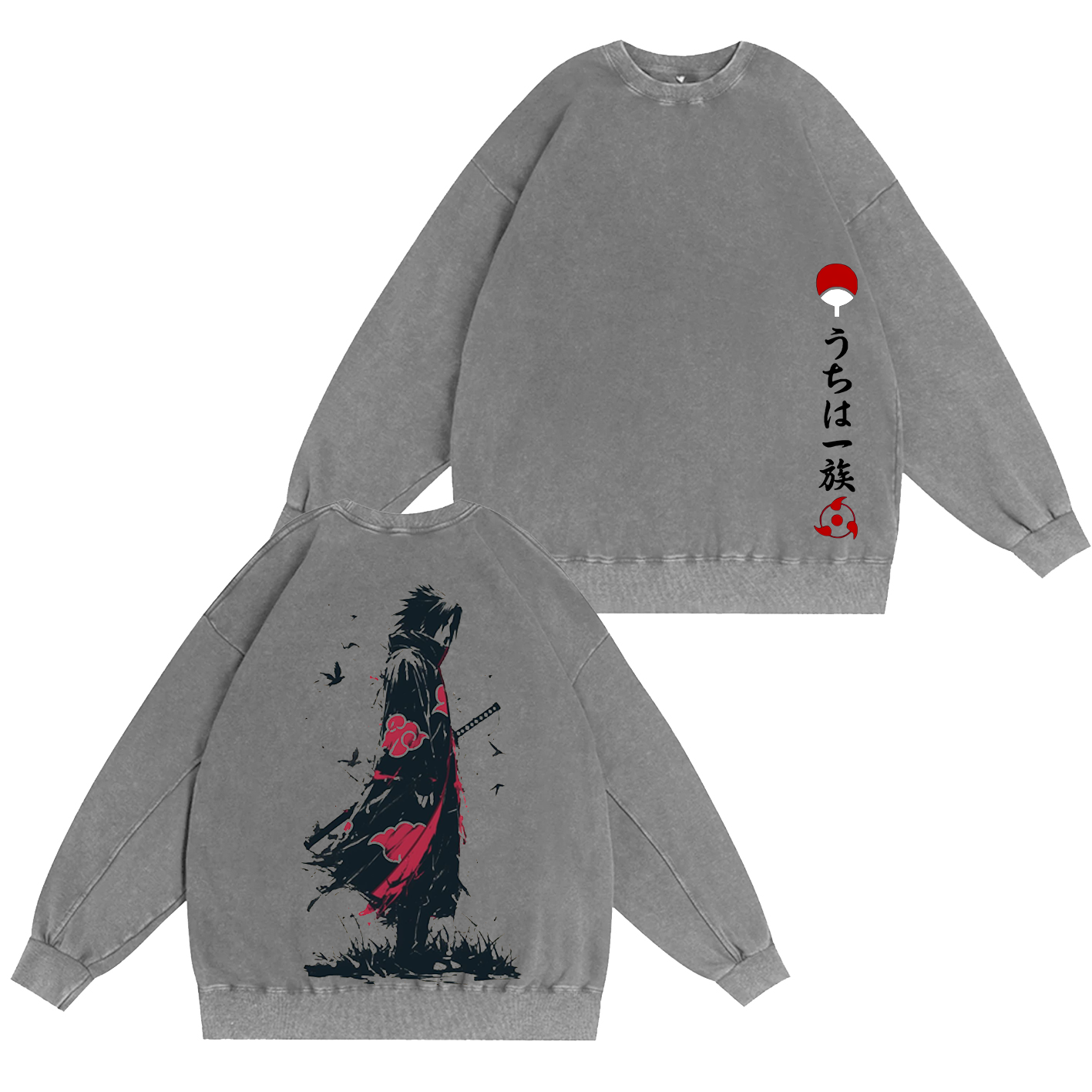 Naruto Itachi Uchiha T-shirt/Crewneck/Hoodie