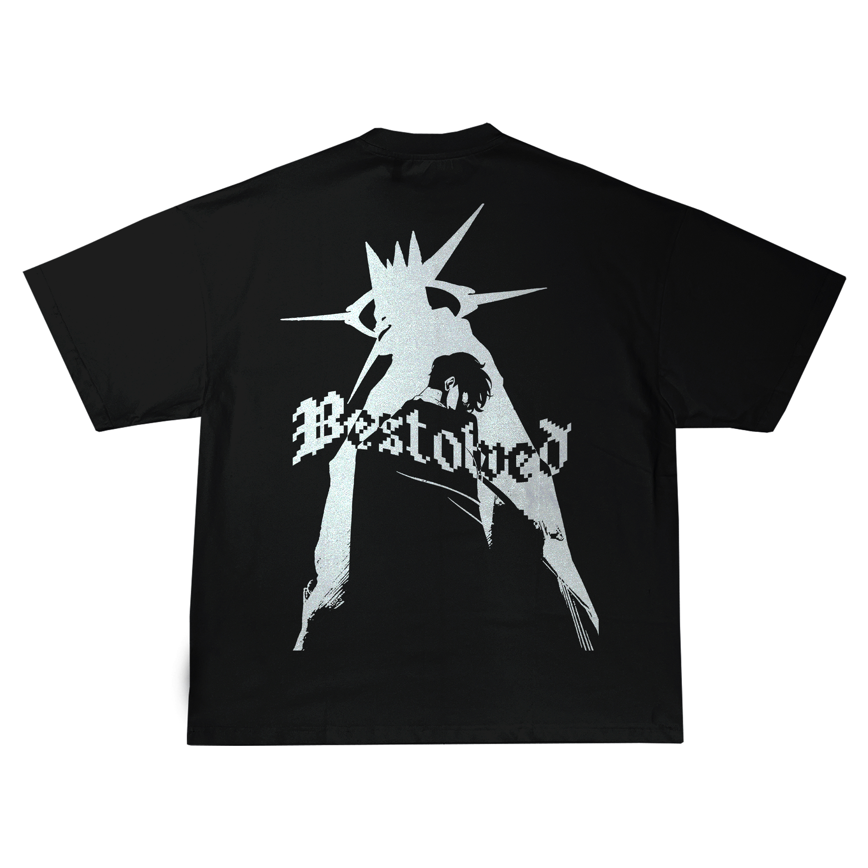 Jinwoo "Bestowed" Vintage T-Shirt | Solo Leveling