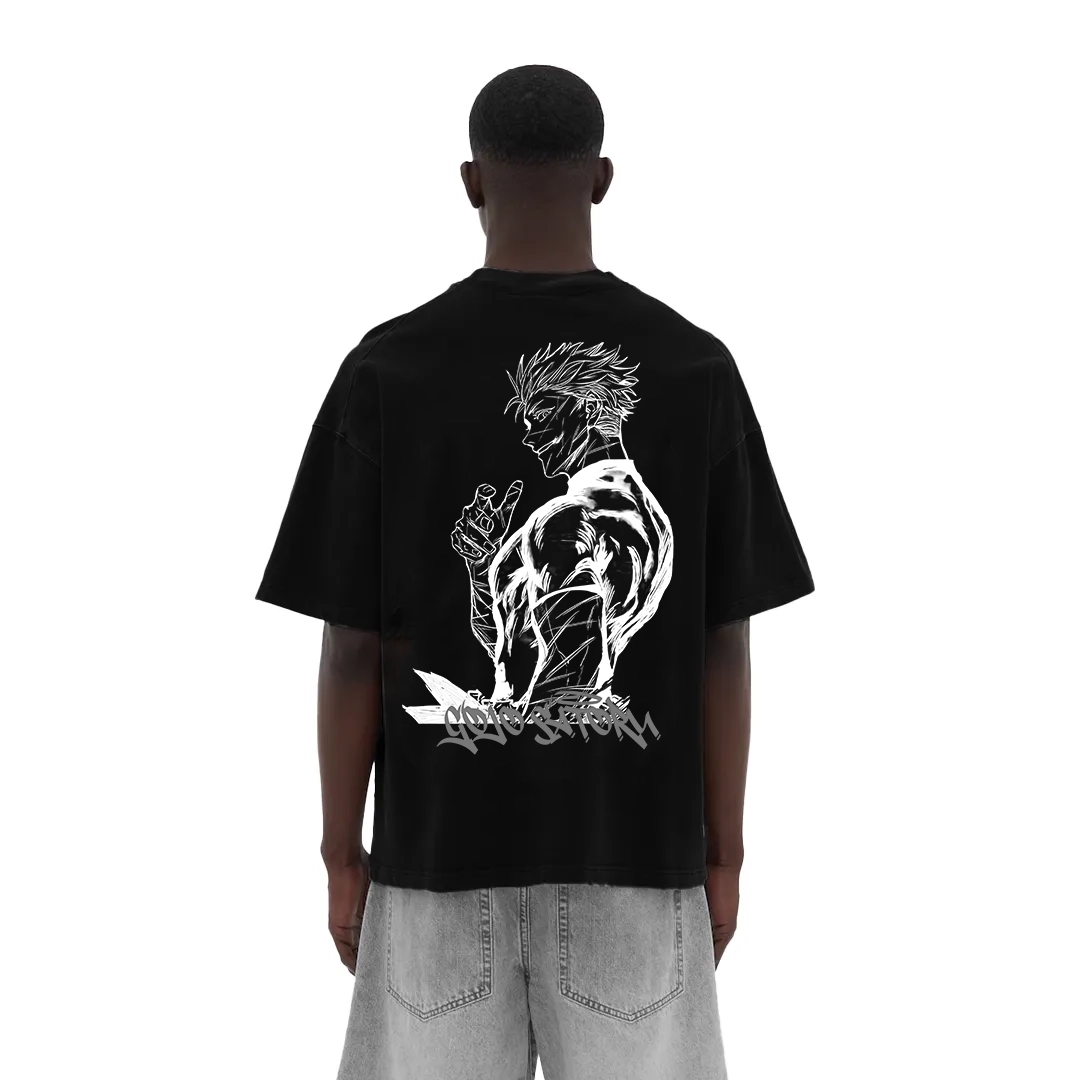 The Honored One Streetwear Shirt