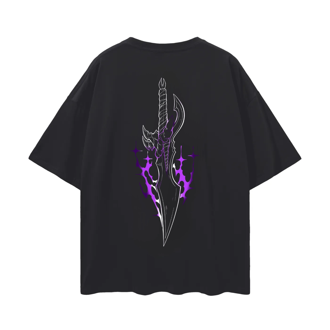 Kasaka's Venom Fang 2.0 Streetwear Shirt-Solo Leveling