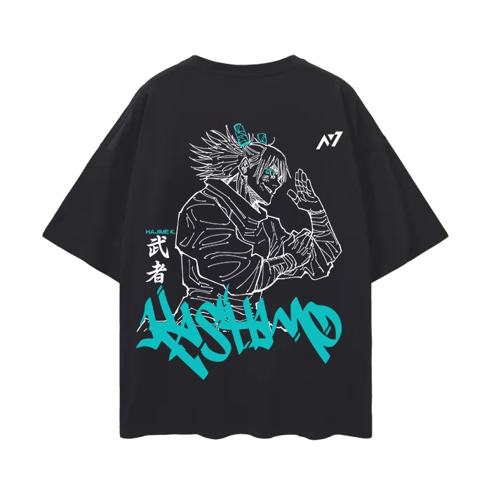 God of Lightning Streetwear Shirt