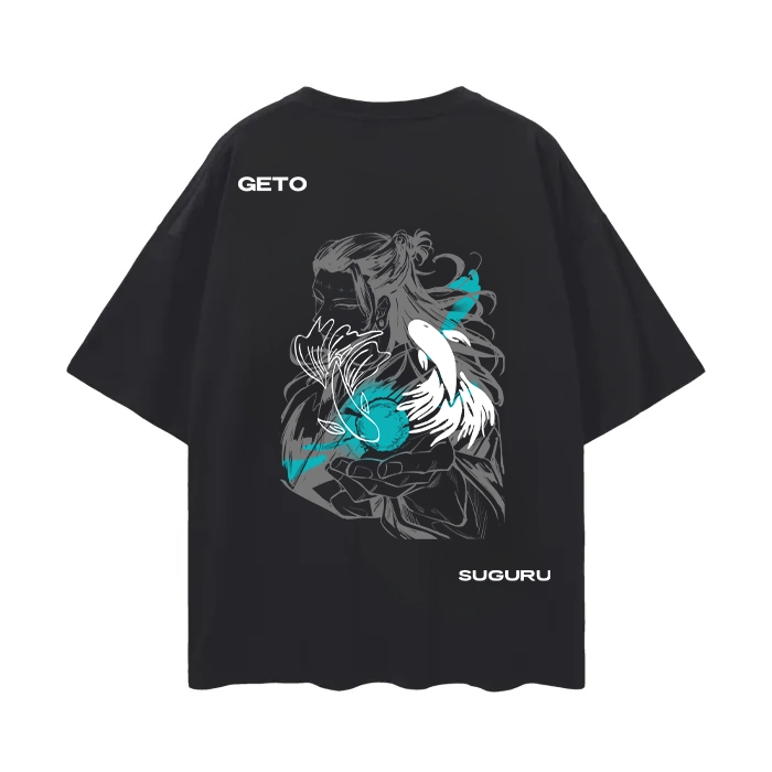 Blackened Soul Streetwear Shirt Black