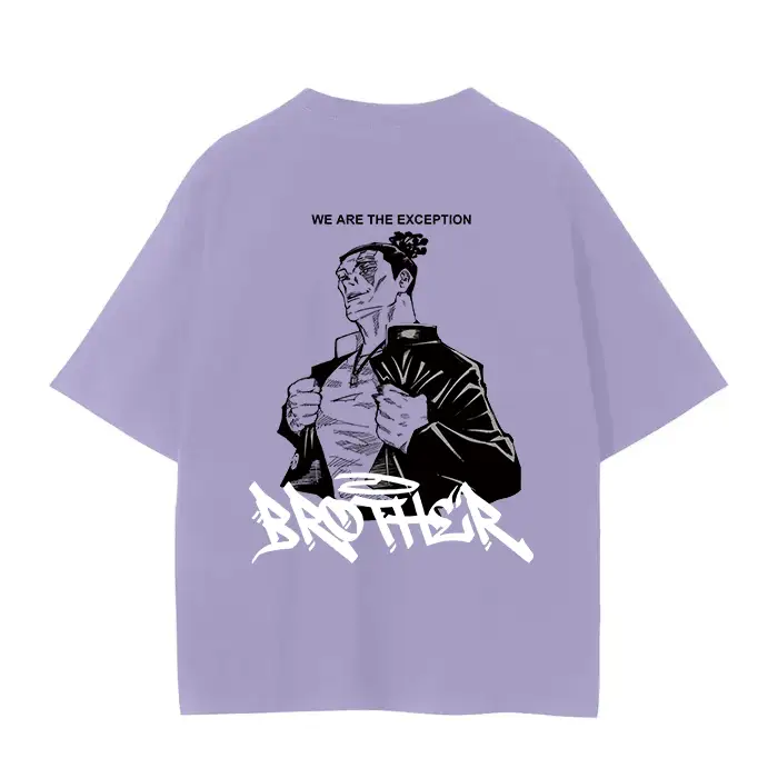 Clap and Crush Streetwear Shirt Purple