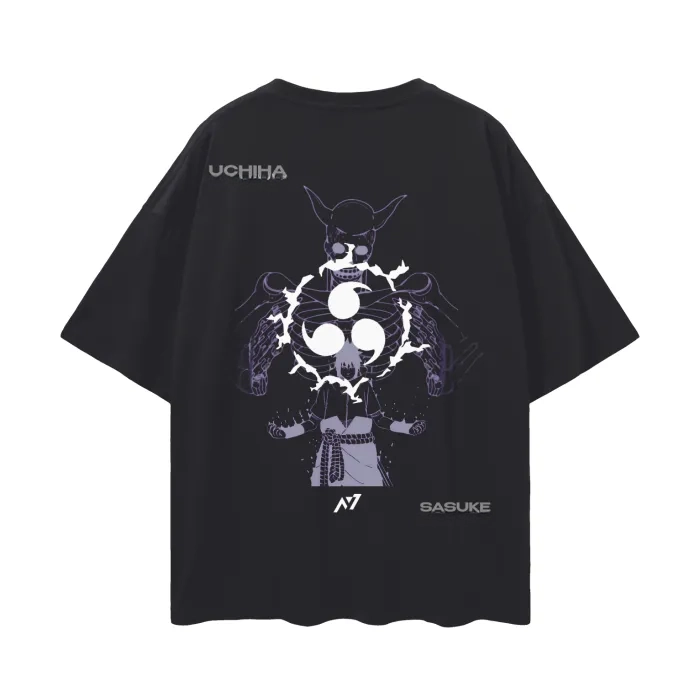 Rogue Shinobi Streetwear Shirt